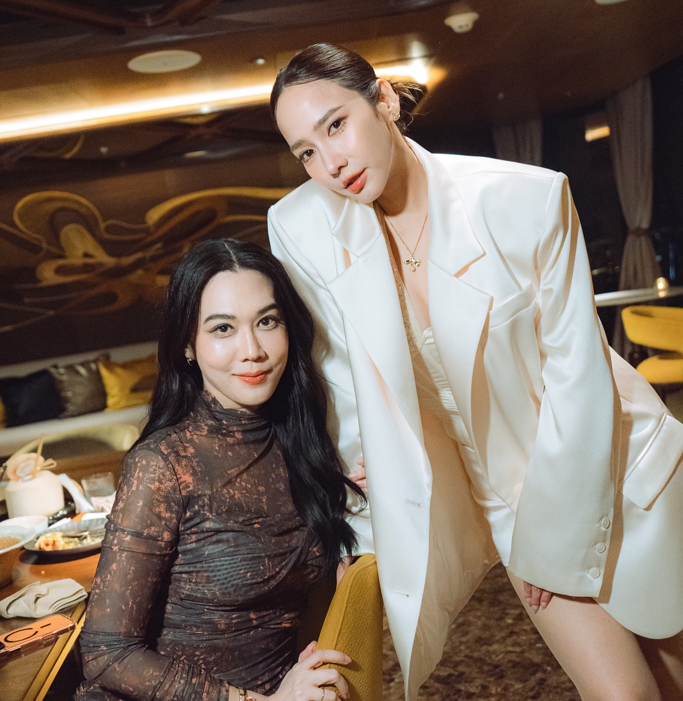 อั้ม - พัชราภา ไชยเชื้อ