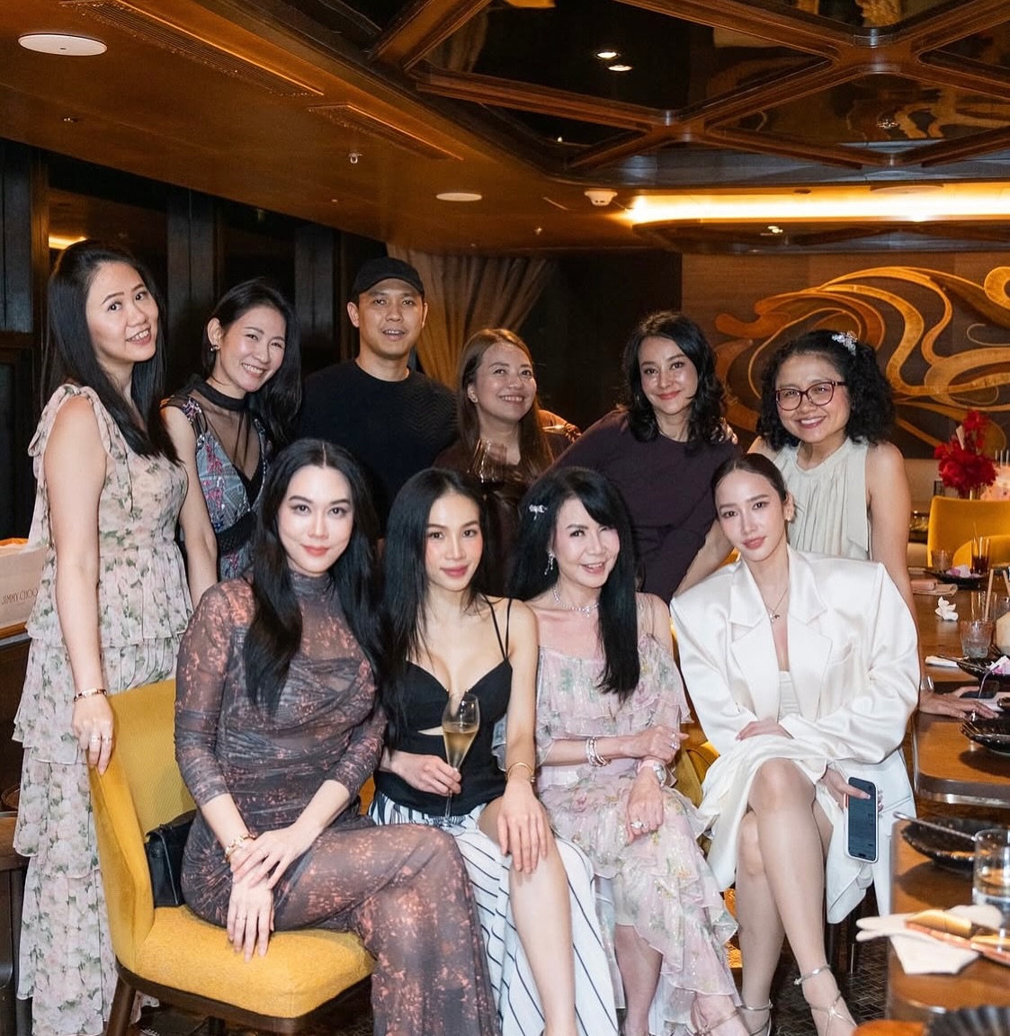 อั้ม - พัชราภา ไชยเชื้อ