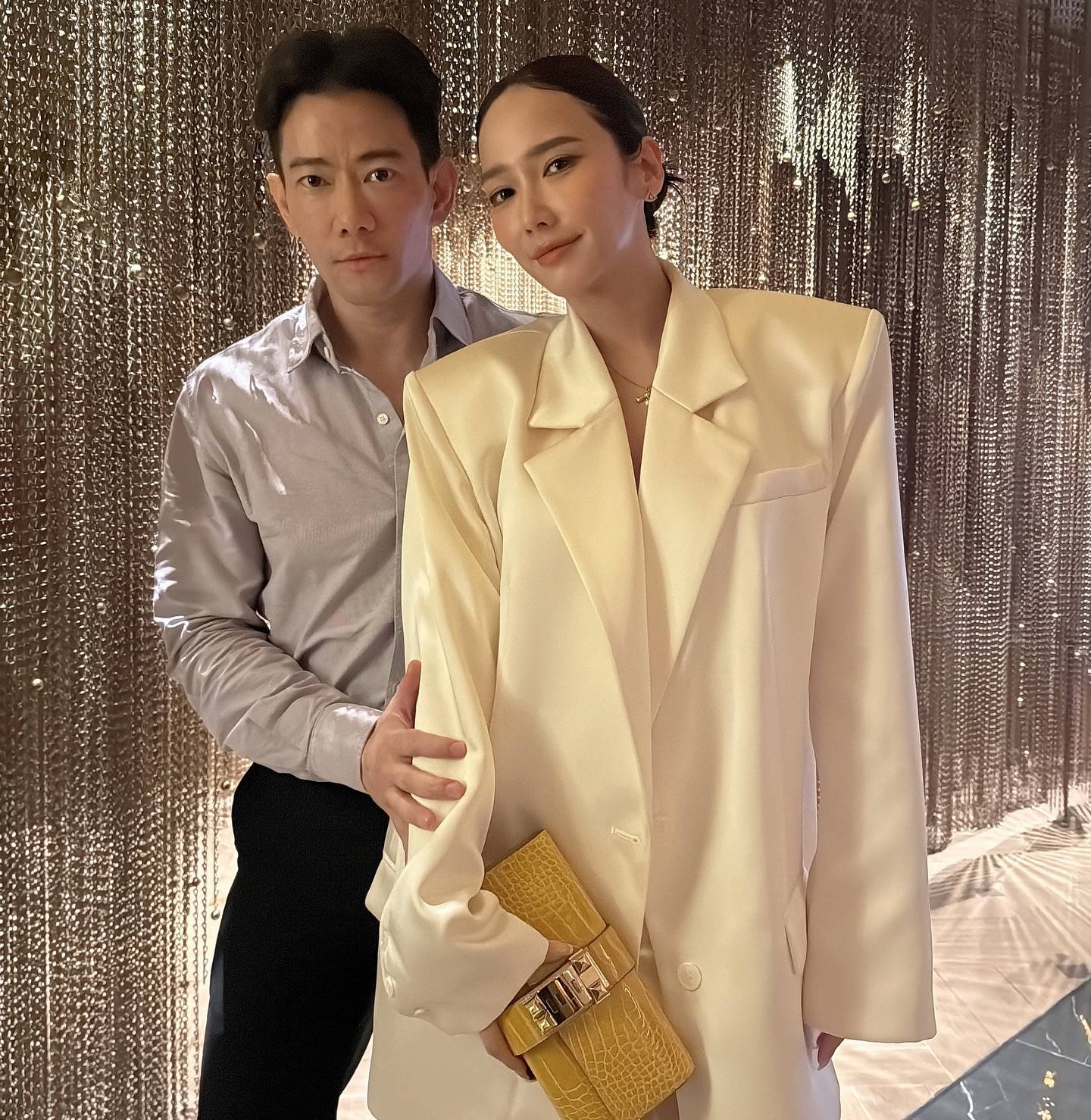 อั้ม - พัชราภา ไชยเชื้อ