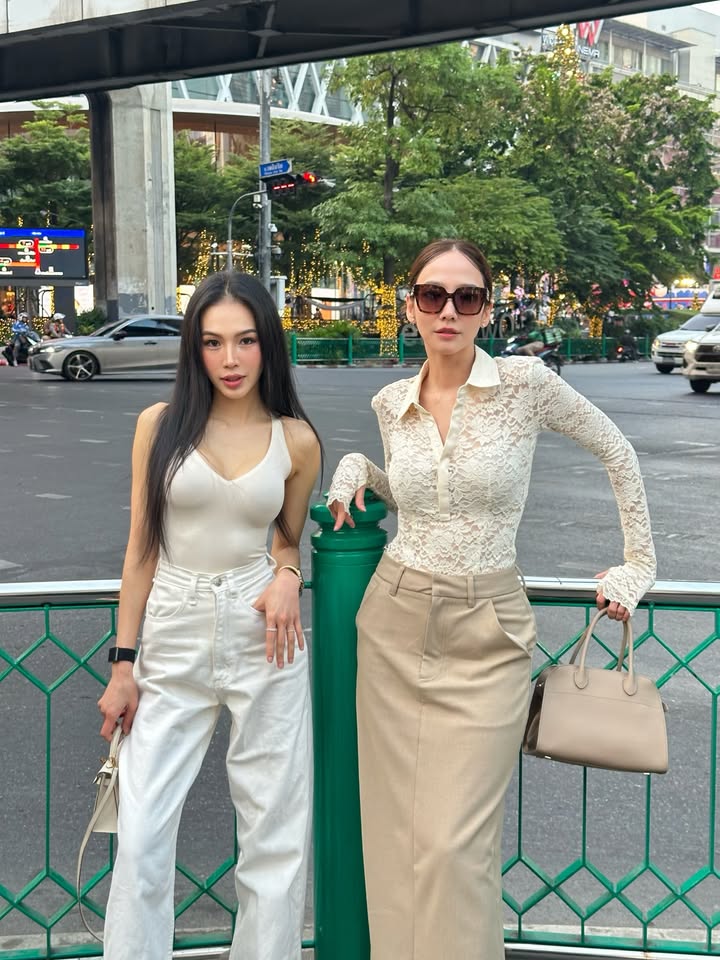 อั้ม - พัชราภา ไชยเชื้อ