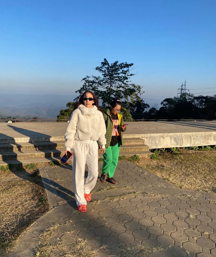 อั้ม - พัชราภา ไชยเชื้อ