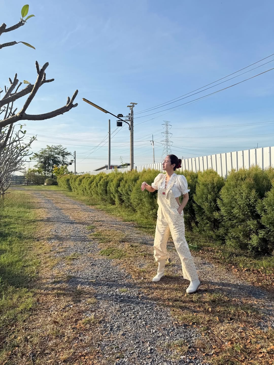 อั้ม - พัชราภา ไชยเชื้อ