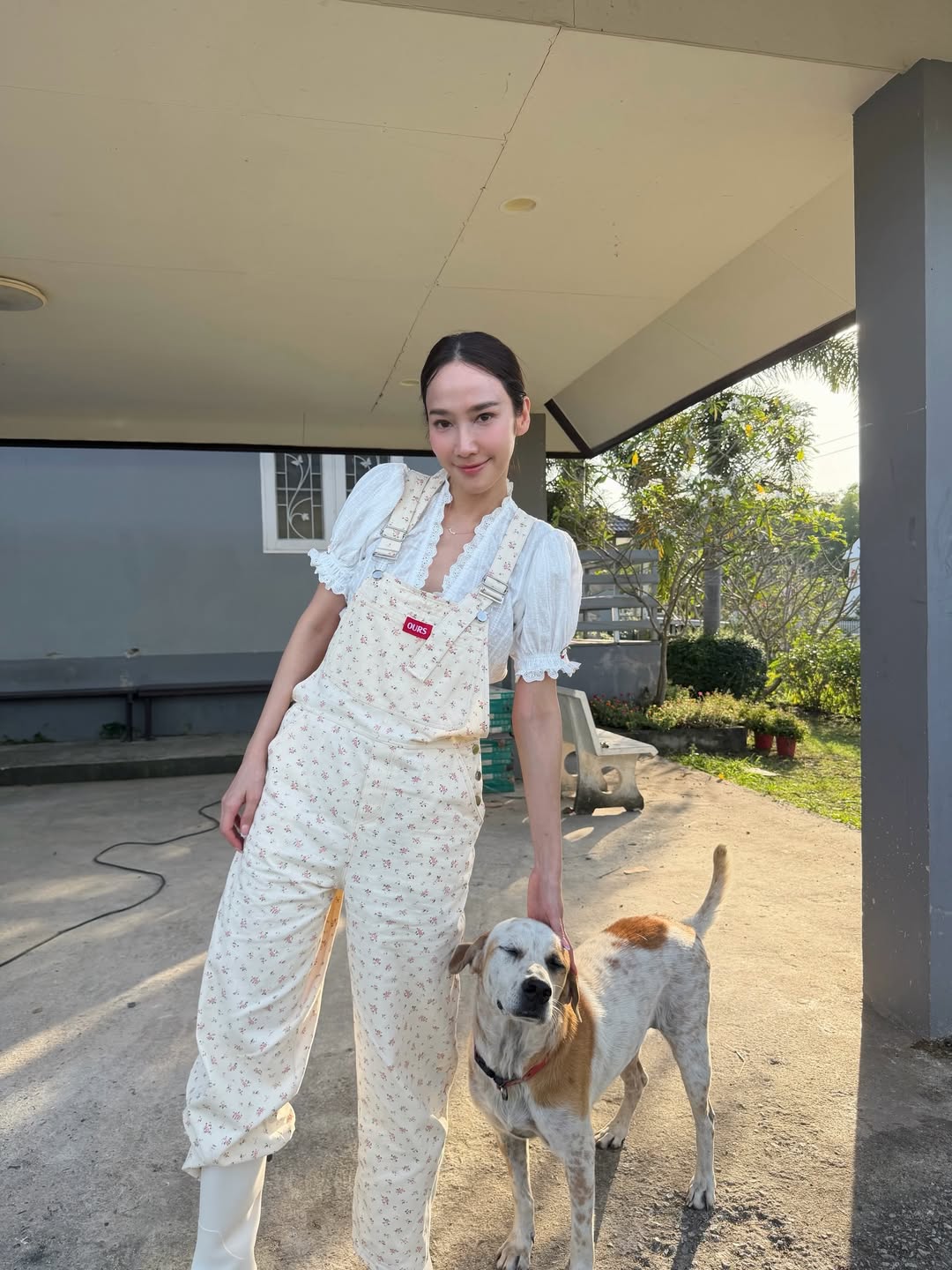 อั้ม - พัชราภา ไชยเชื้อ