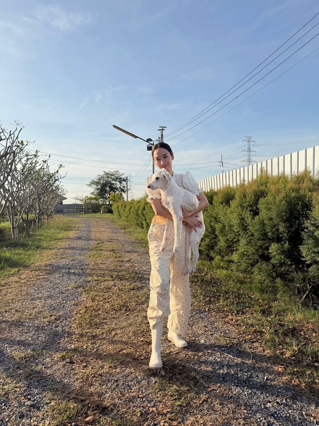 อั้ม - พัชราภา ไชยเชื้อ