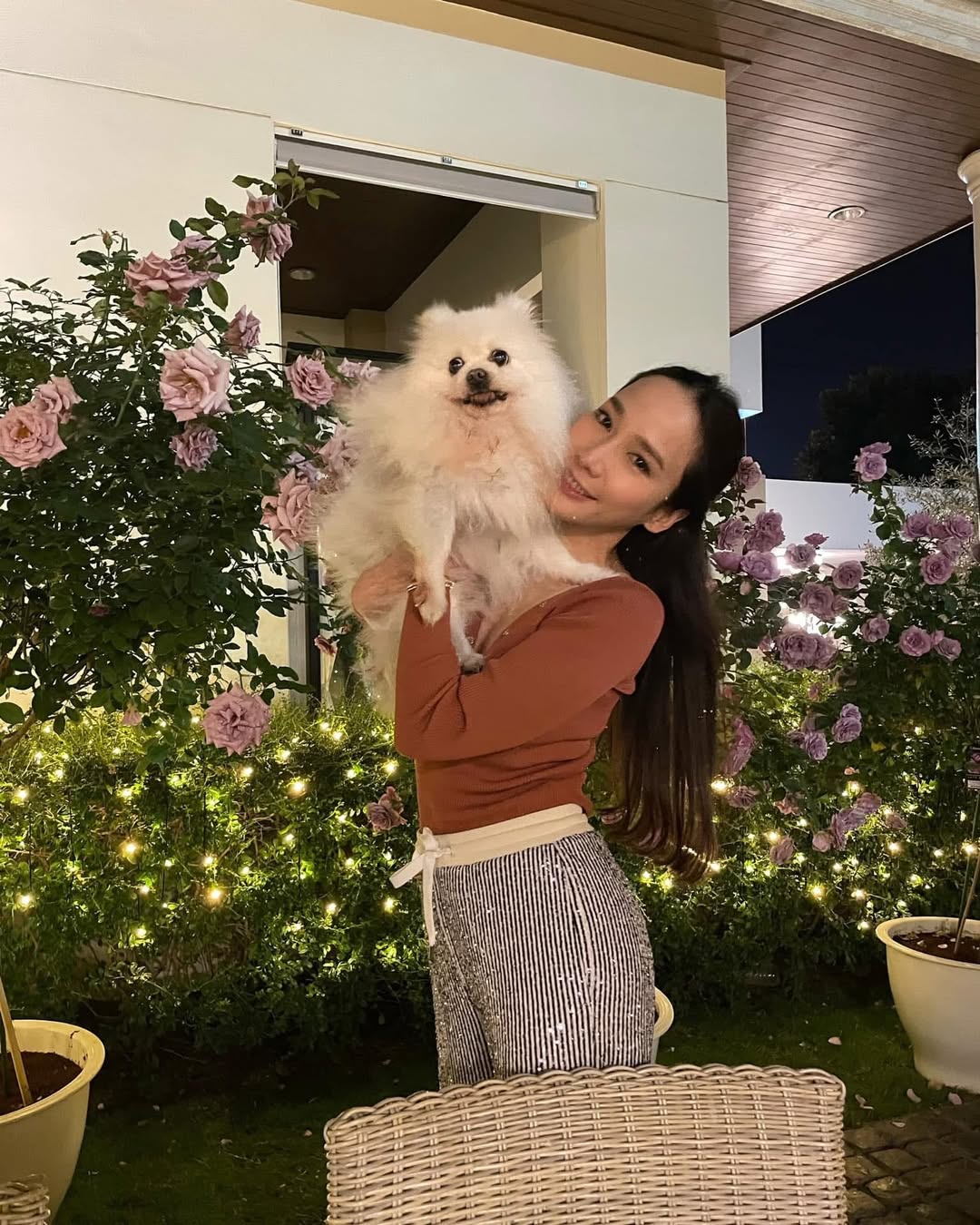 อั้ม - พัชราภา ไชยเชื้อ