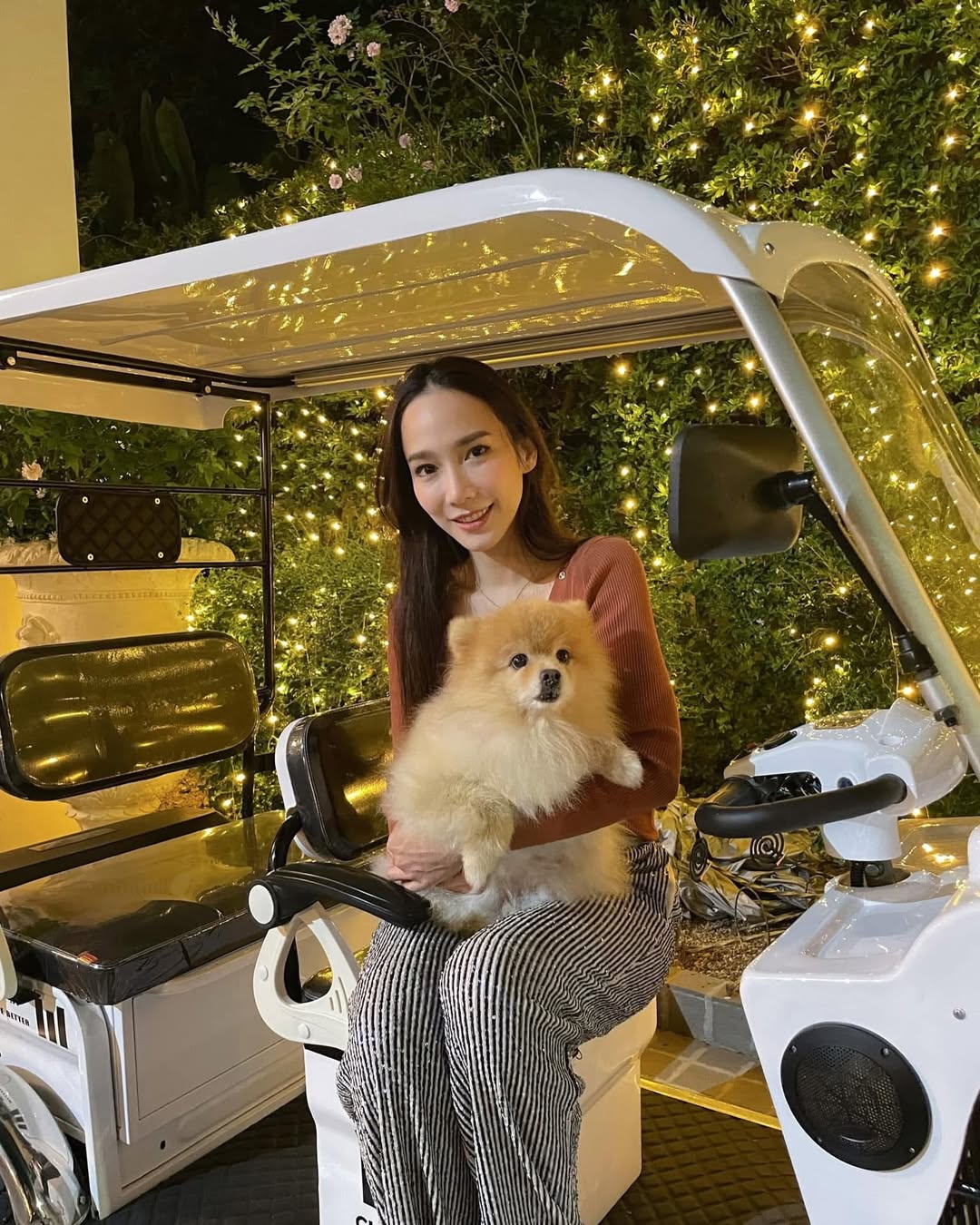 อั้ม - พัชราภา ไชยเชื้อ