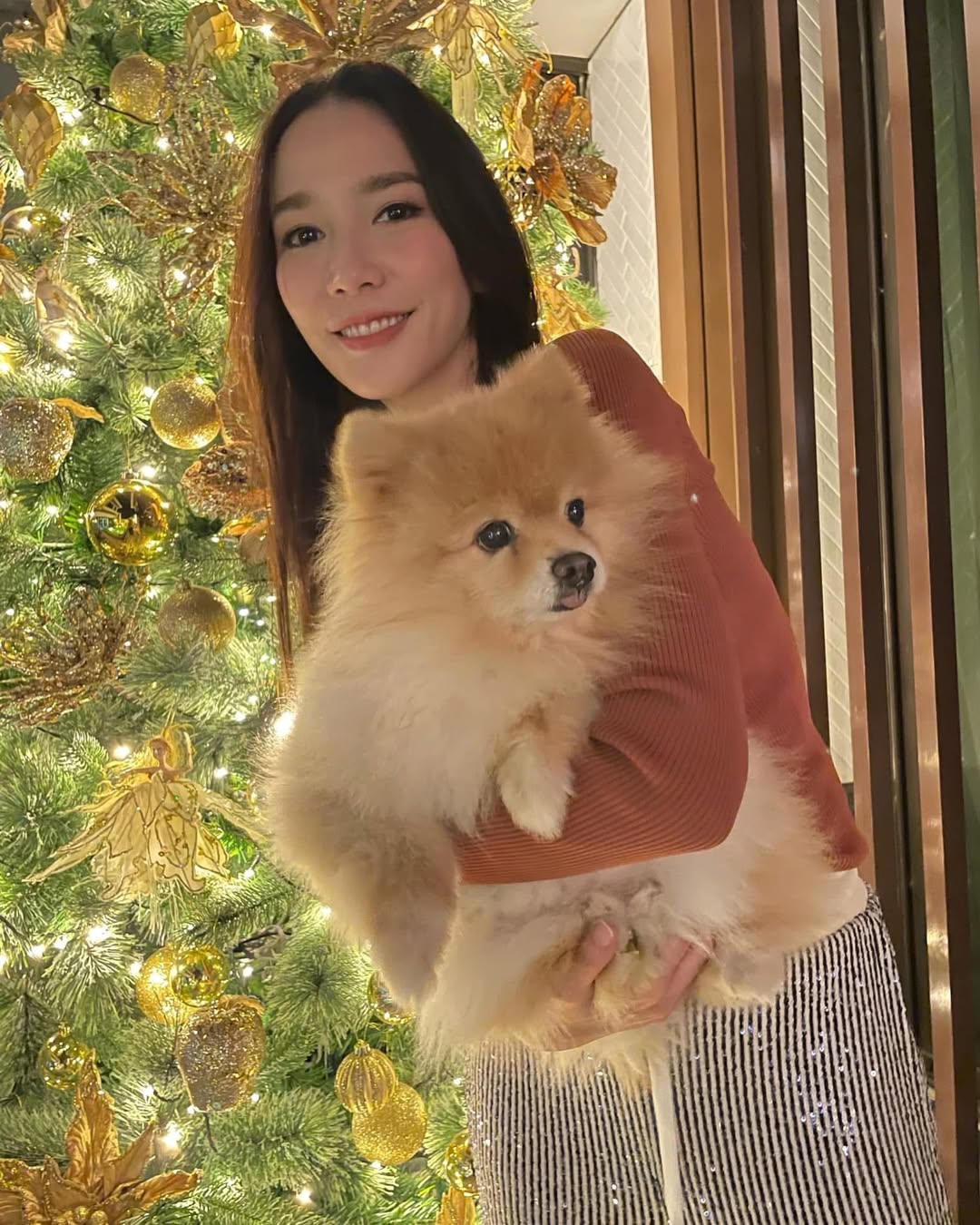 อั้ม - พัชราภา ไชยเชื้อ