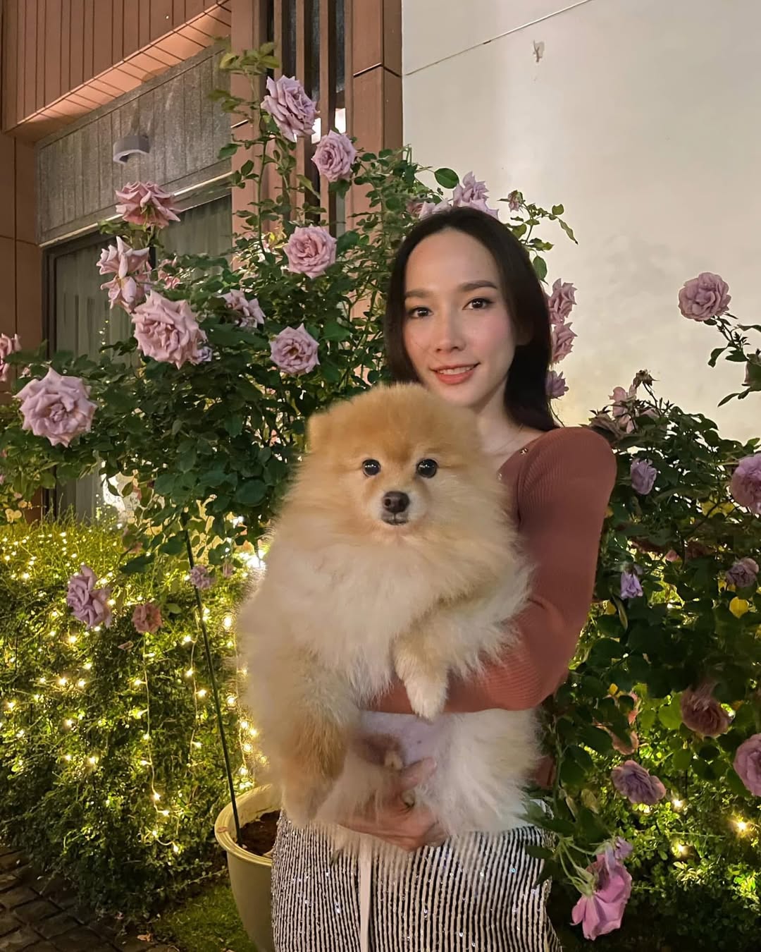 อั้ม - พัชราภา ไชยเชื้อ