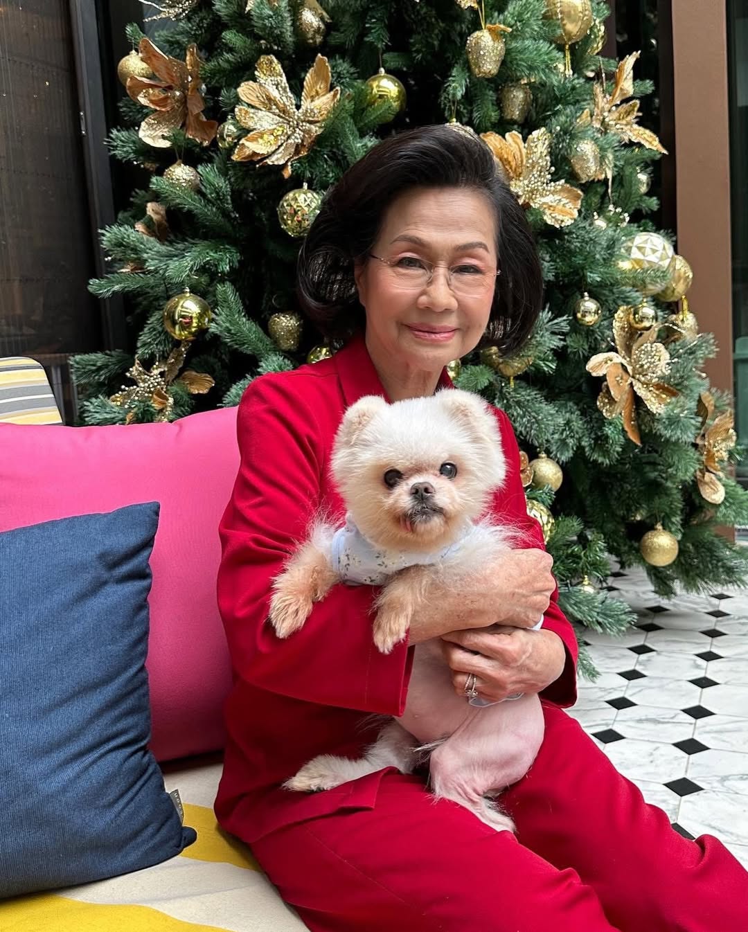 อั้ม - พัชราภา ไชยเชื้อ