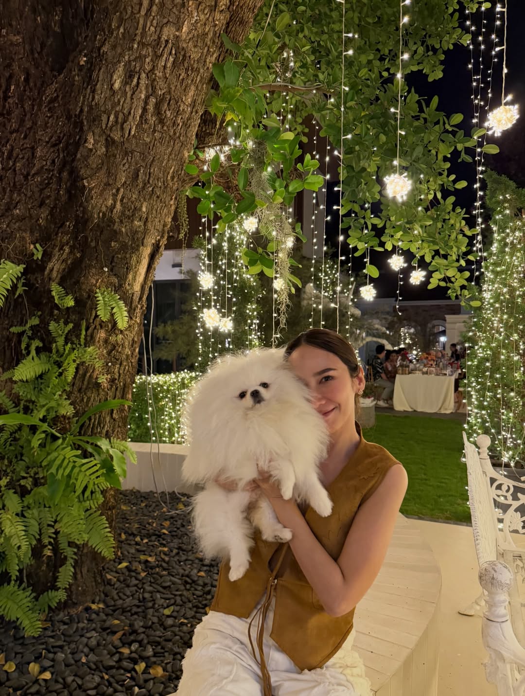 อั้ม - พัชราภา ไชยเชื้อ