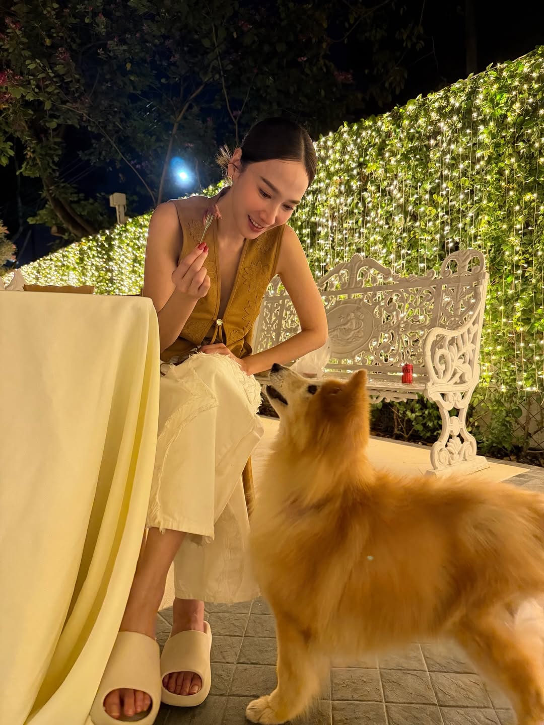 อั้ม - พัชราภา ไชยเชื้อ