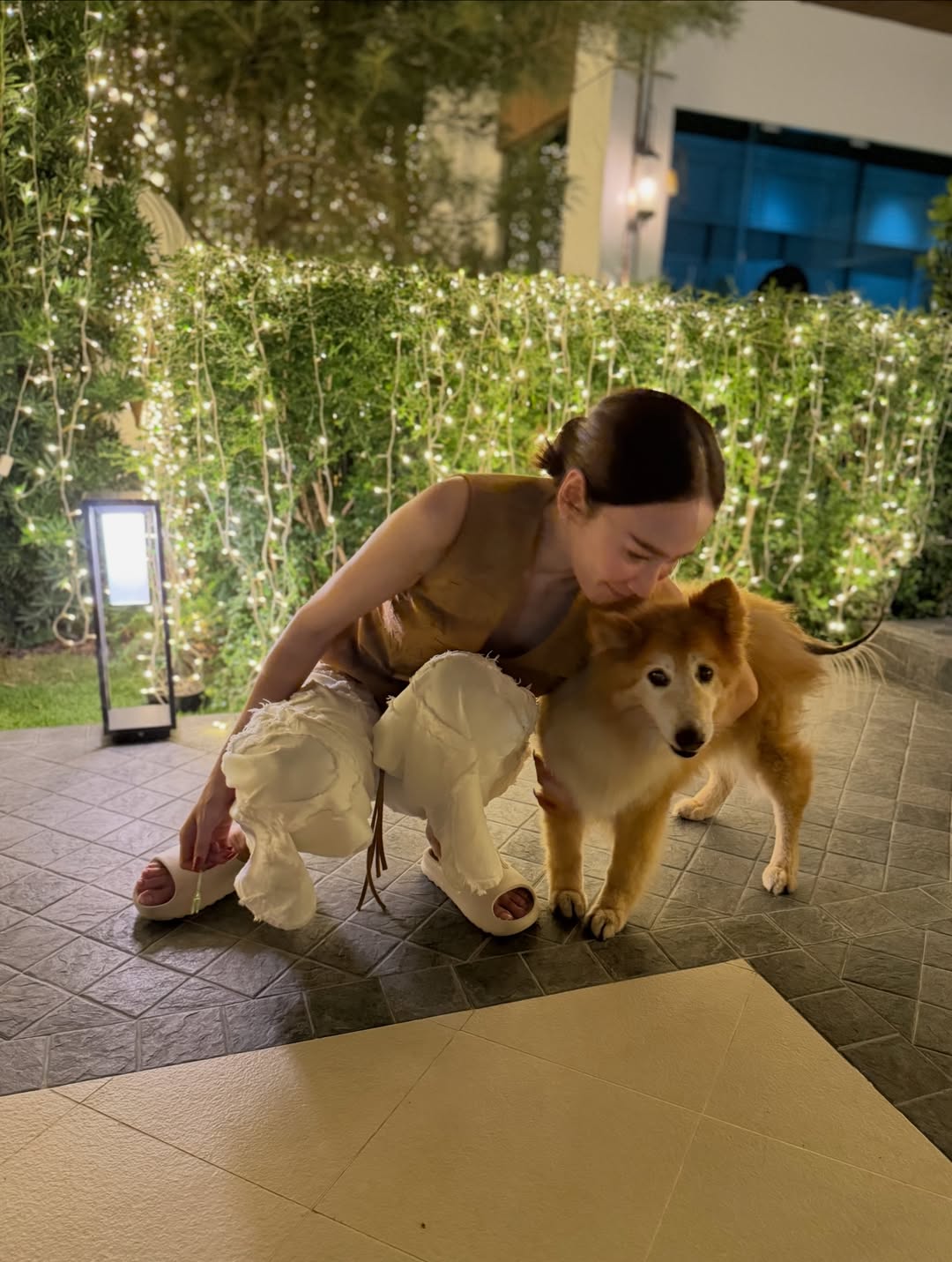 อั้ม - พัชราภา ไชยเชื้อ