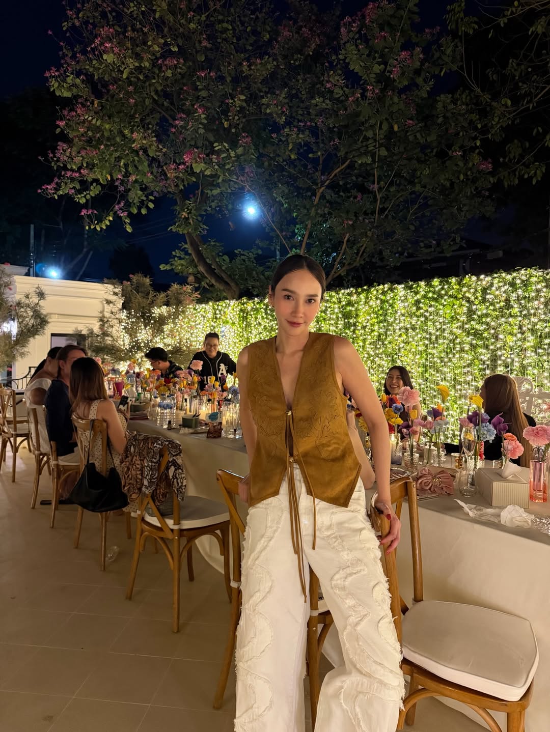 อั้ม - พัชราภา ไชยเชื้อ