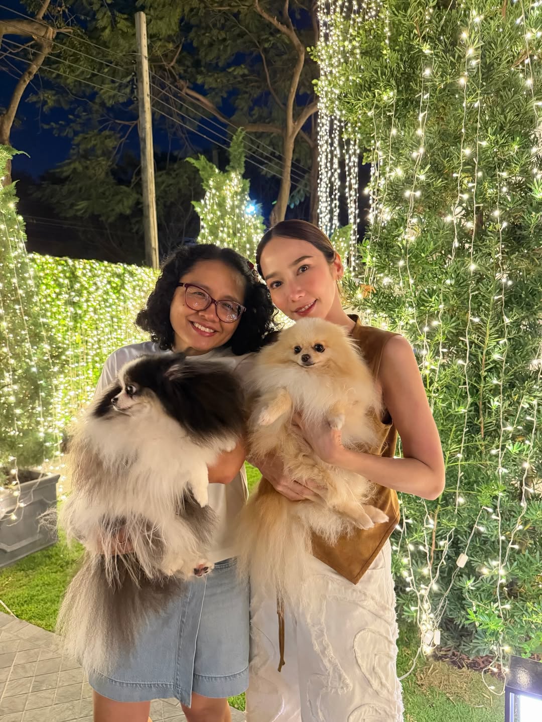 อั้ม - พัชราภา ไชยเชื้อ