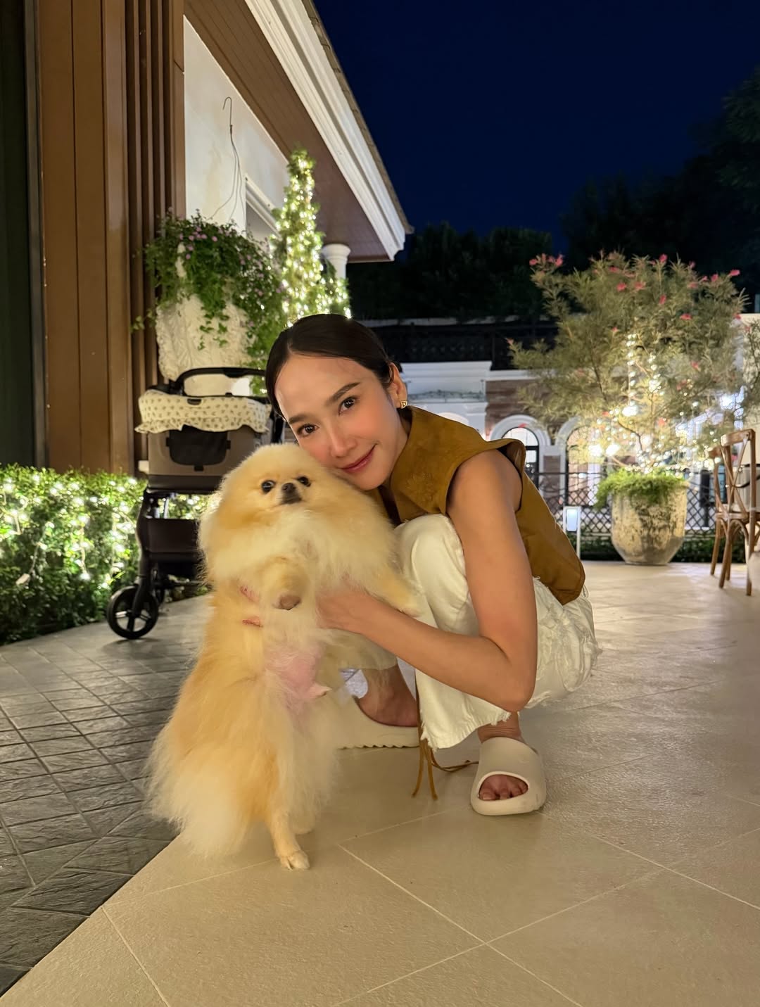 อั้ม - พัชราภา ไชยเชื้อ