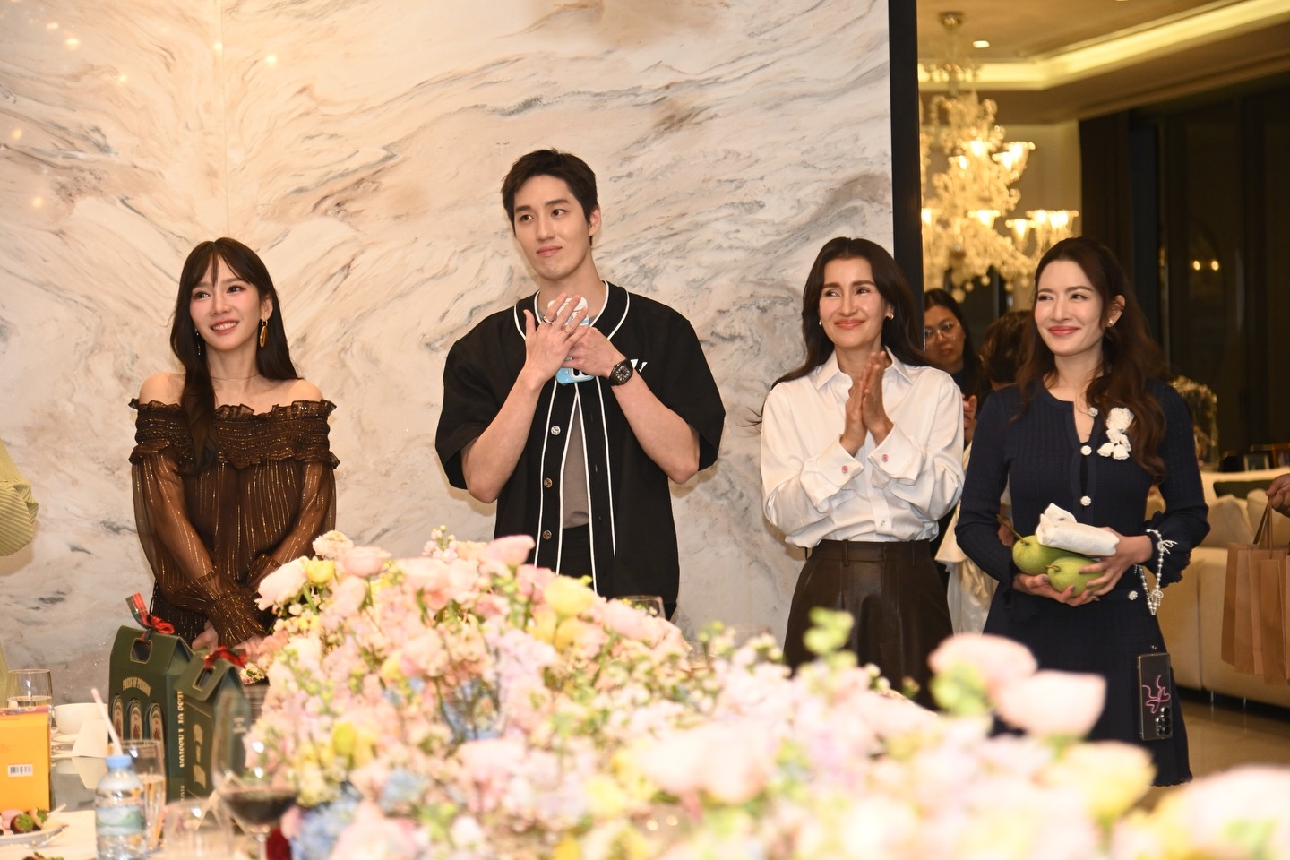 อั้ม - พัชราภา ไชยเชื้อ