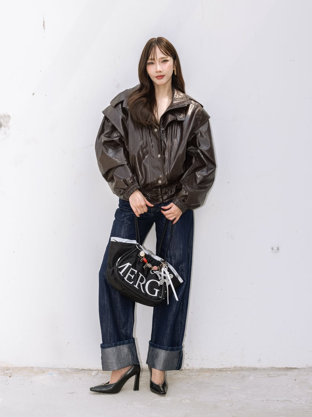 อั้ม - พัชราภา ไชยเชื้อ