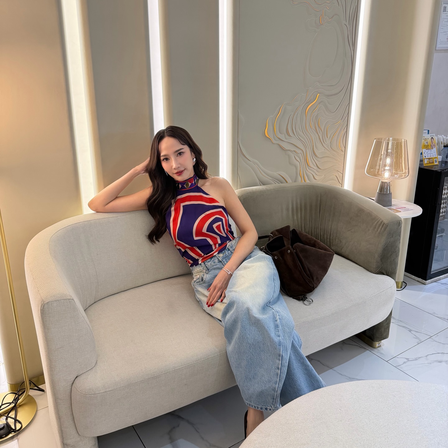 อั้ม - พัชราภา ไชยเชื้อ