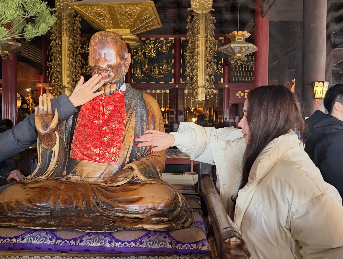 อั้ม - พัชราภา ไชยเชื้อ