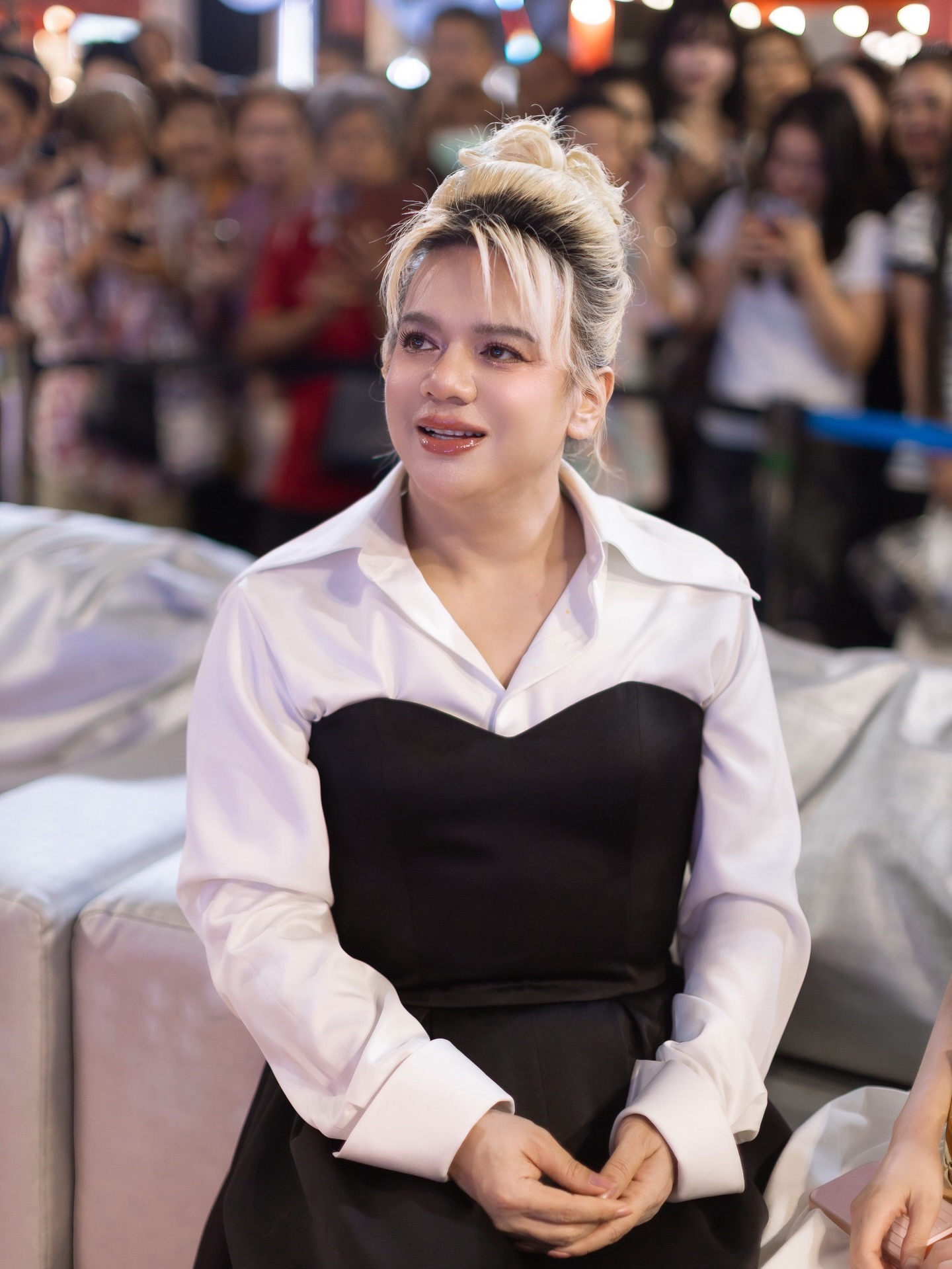 อั้ม - พัชราภา ไชยเชื้อ