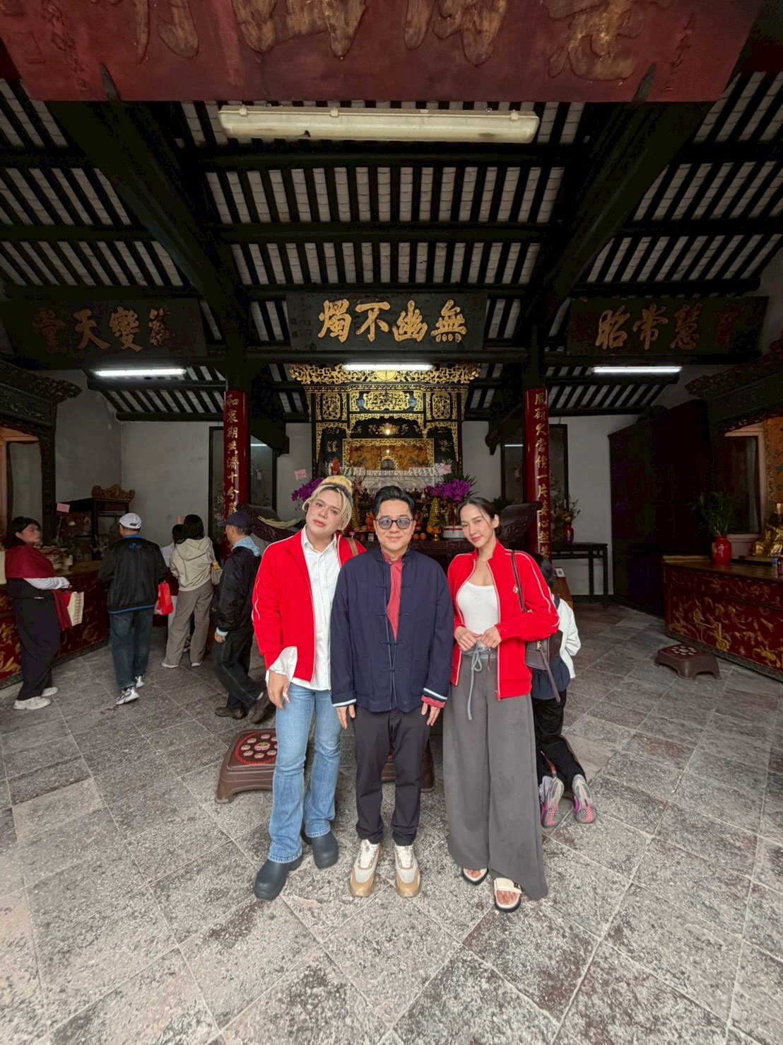 อั้ม - พัชราภา ไชยเชื้อ