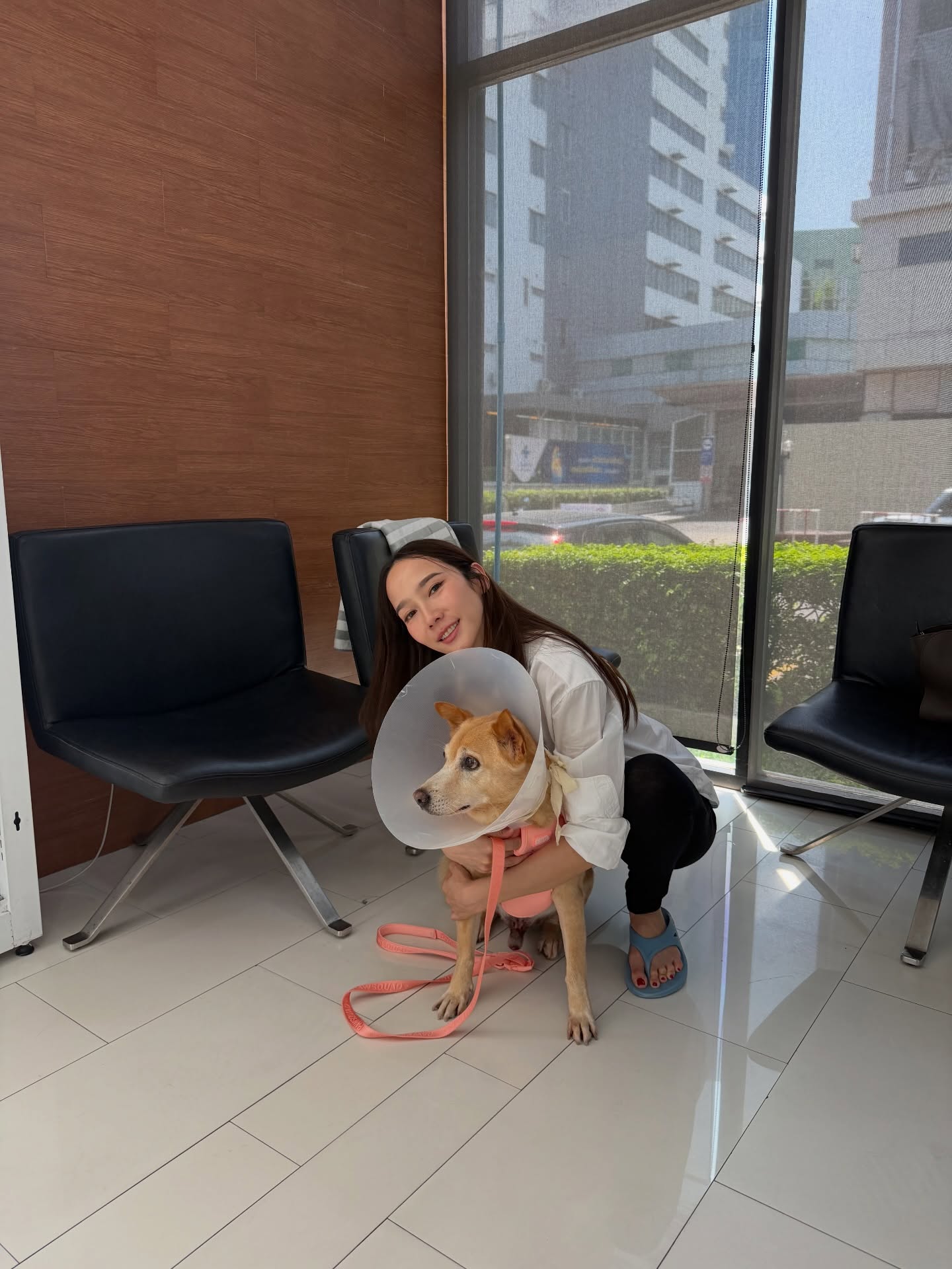 อั้ม - พัชราภา ไชยเชื้อ