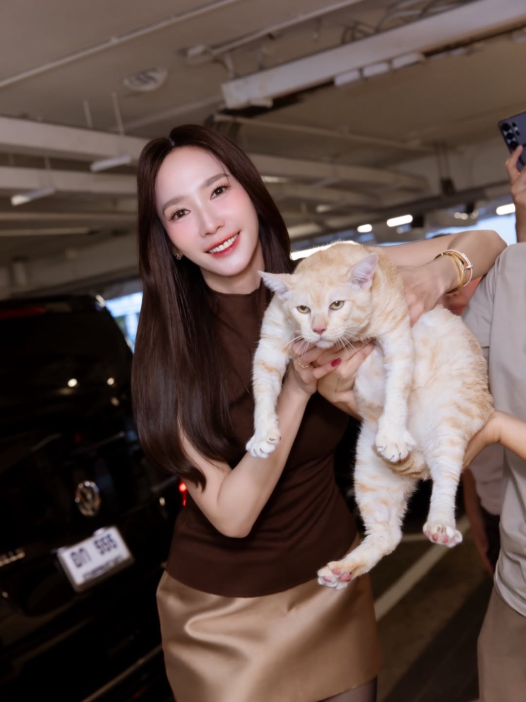 อั้ม - พัชราภา ไชยเชื้อ