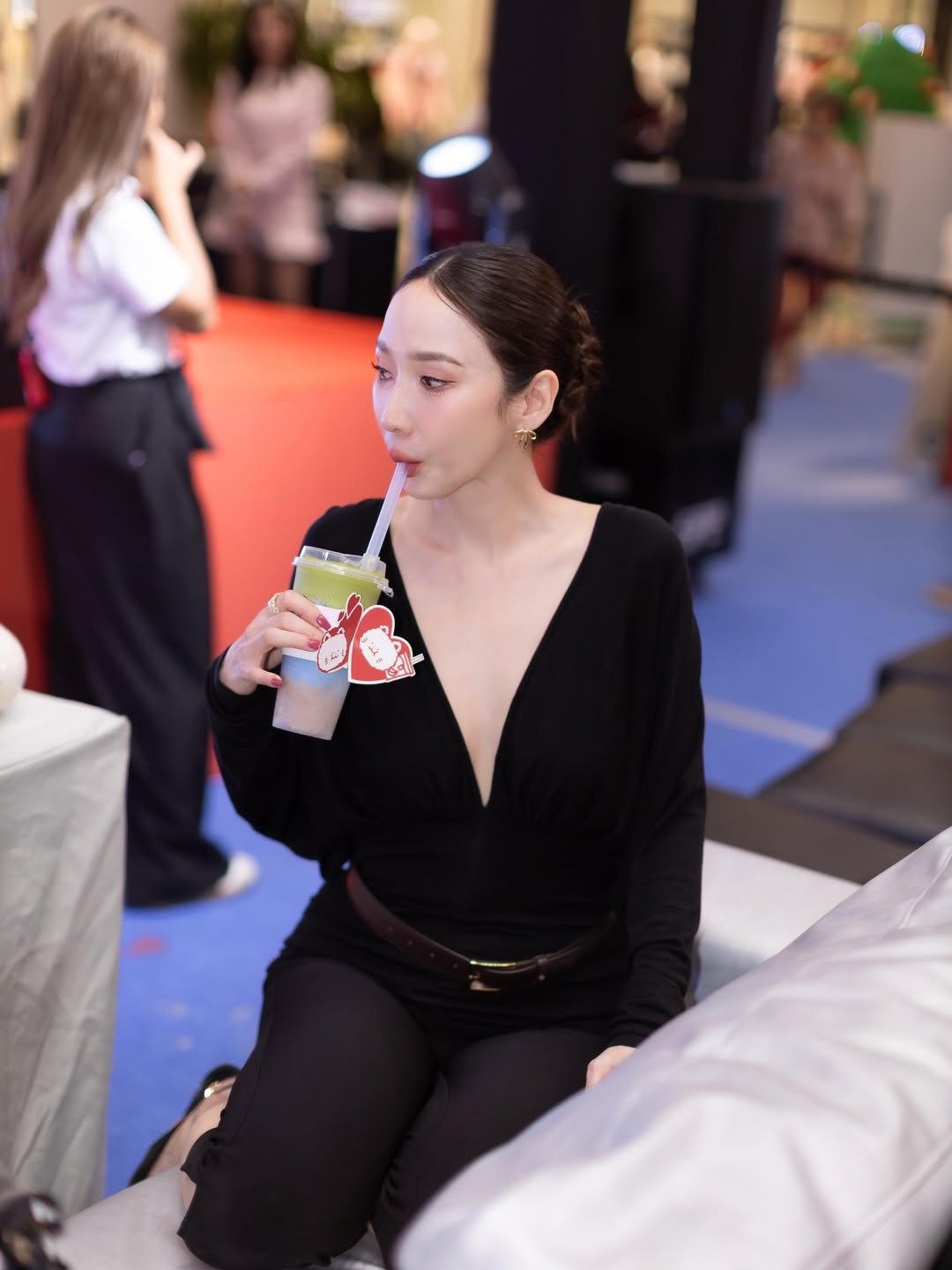 อั้ม - พัชราภา ไชยเชื้อ