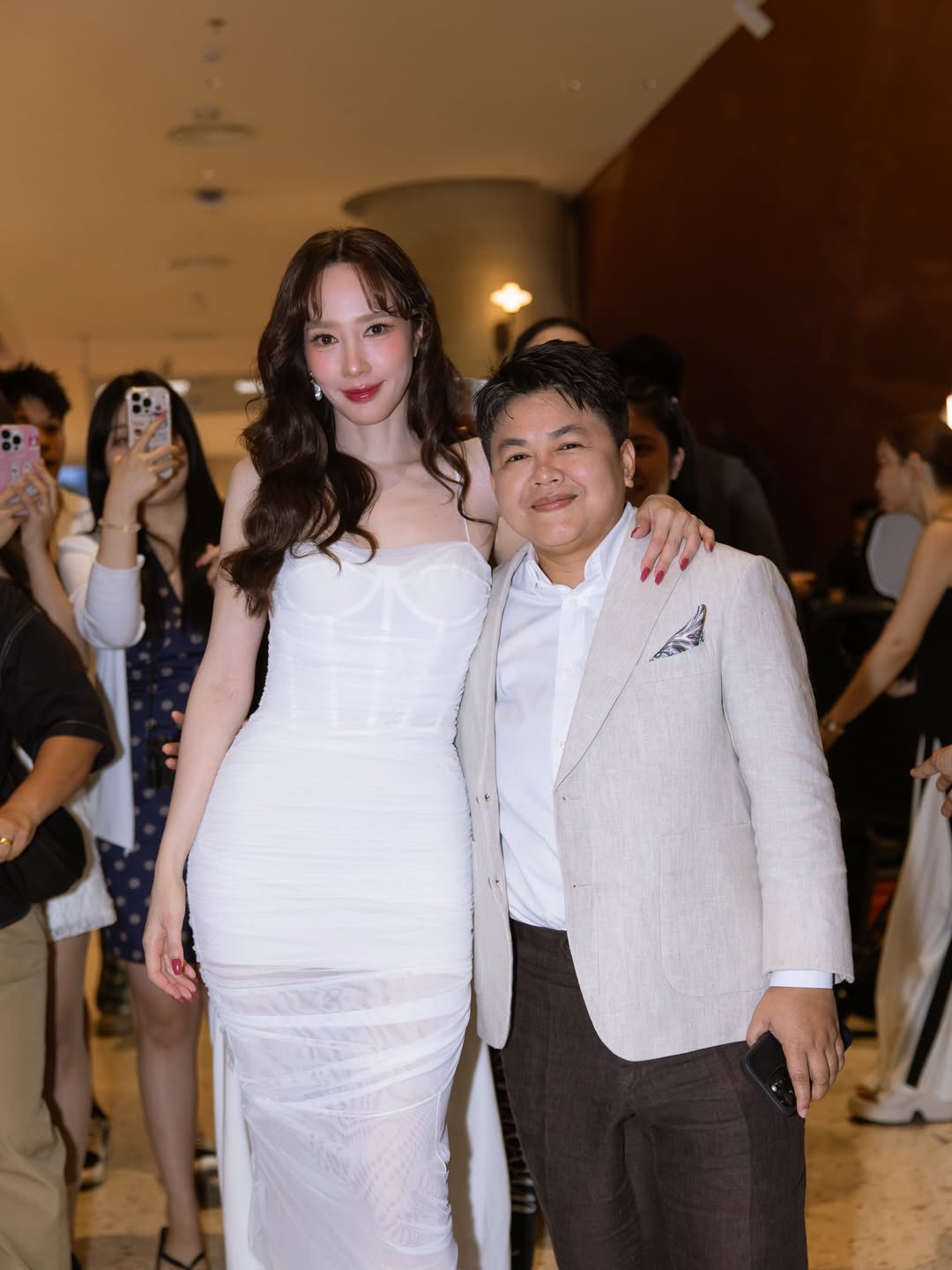 อั้ม - พัชราภา ไชยเชื้อ