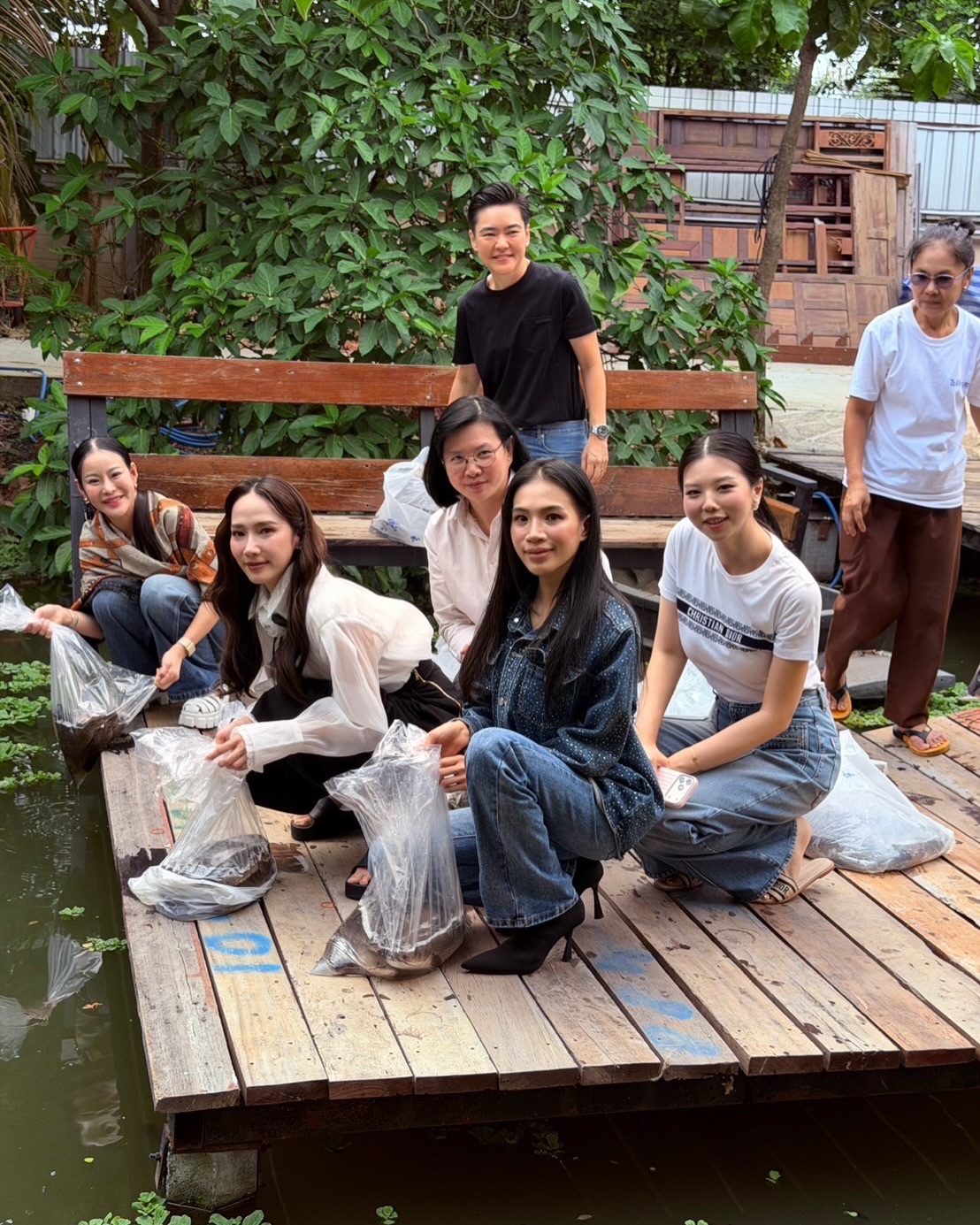 อั้ม - พัชราภา ไชยเชื้อ