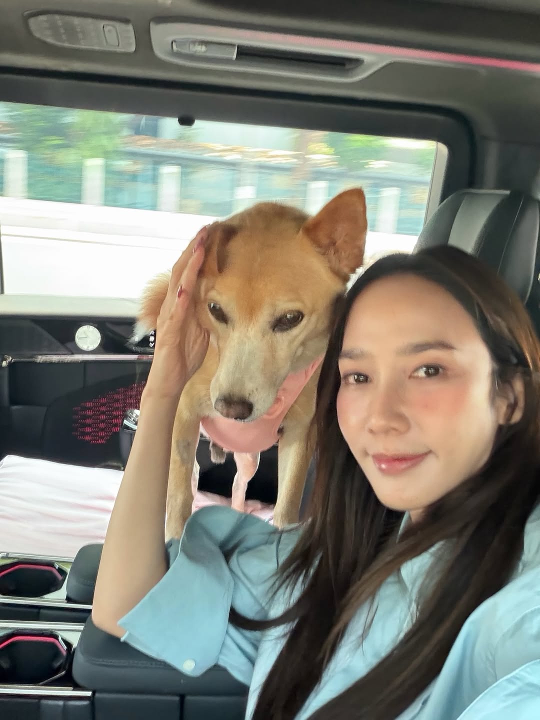 อั้ม - พัชราภา ไชยเชื้อ