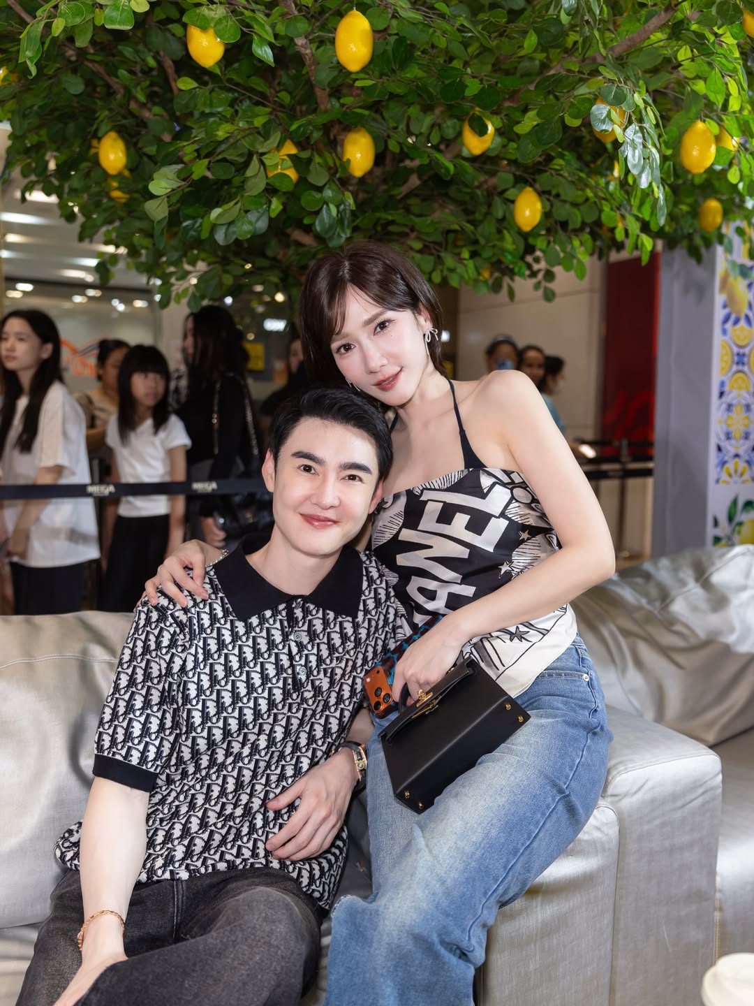 อั้ม - พัชราภา ไชยเชื้อ