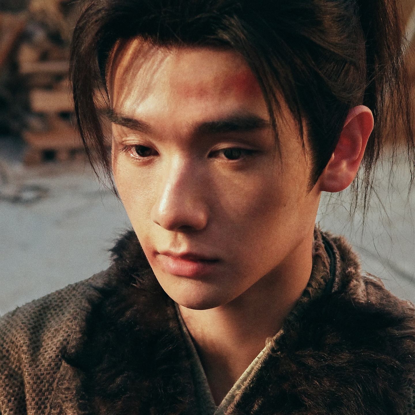 นาย - กรชิต บุญสถิต์ภักดี