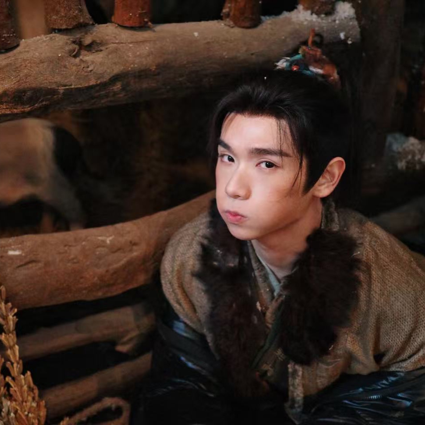 นาย - กรชิต บุญสถิต์ภักดี