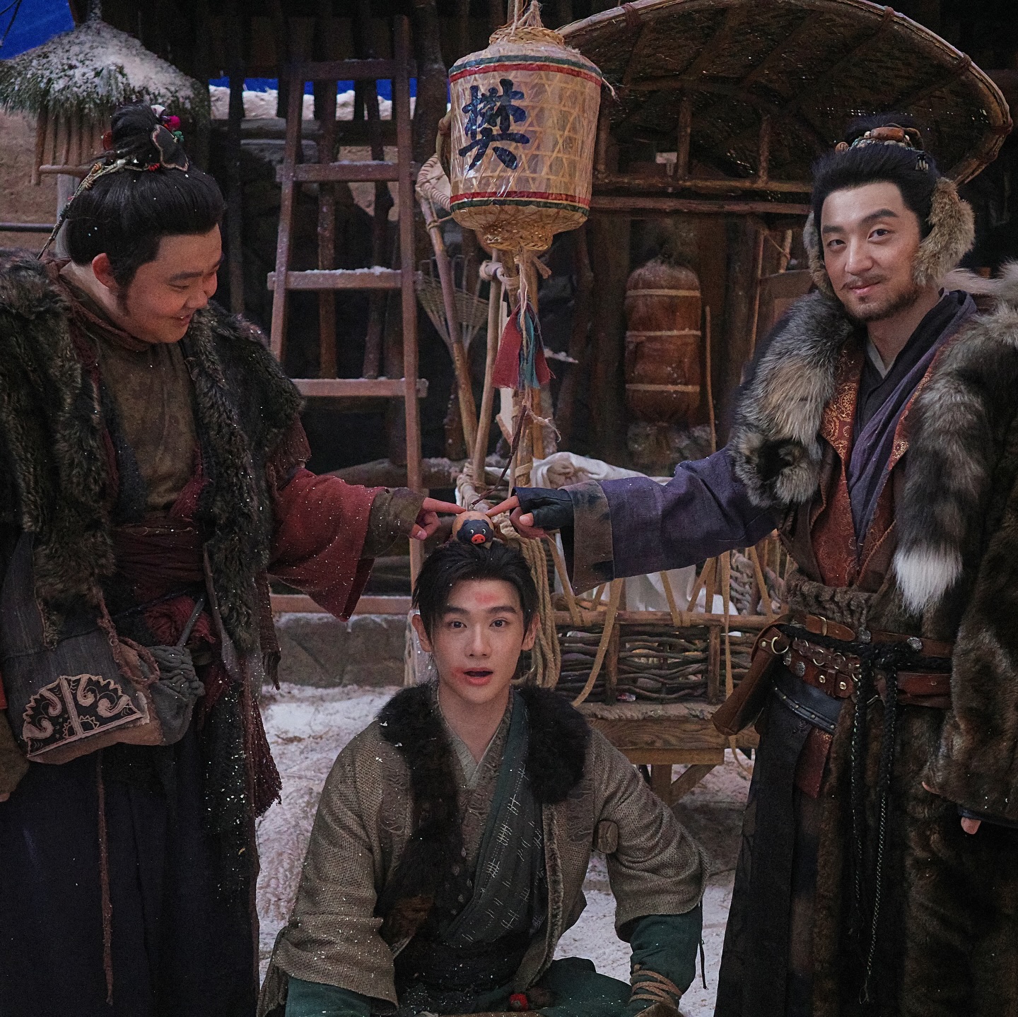 นาย - กรชิต บุญสถิต์ภักดี