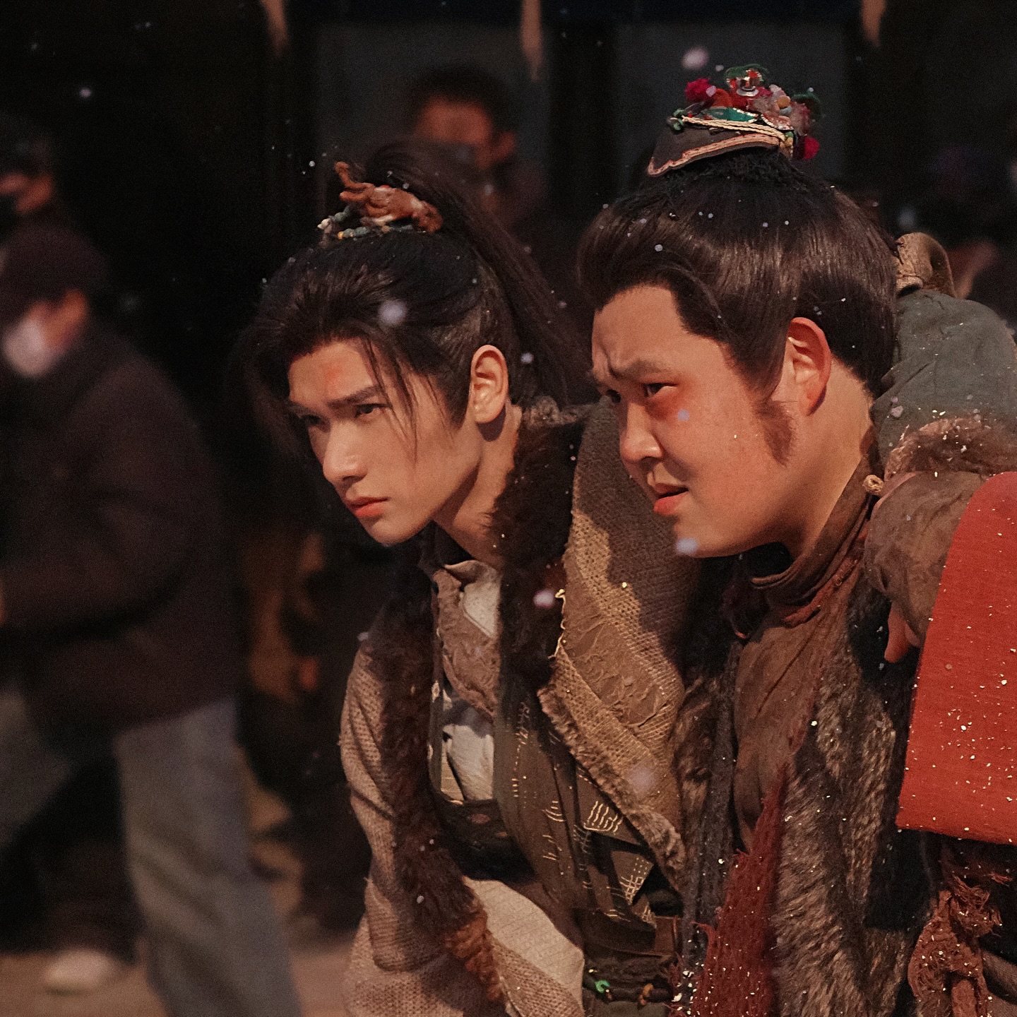 นาย - กรชิต บุญสถิต์ภักดี