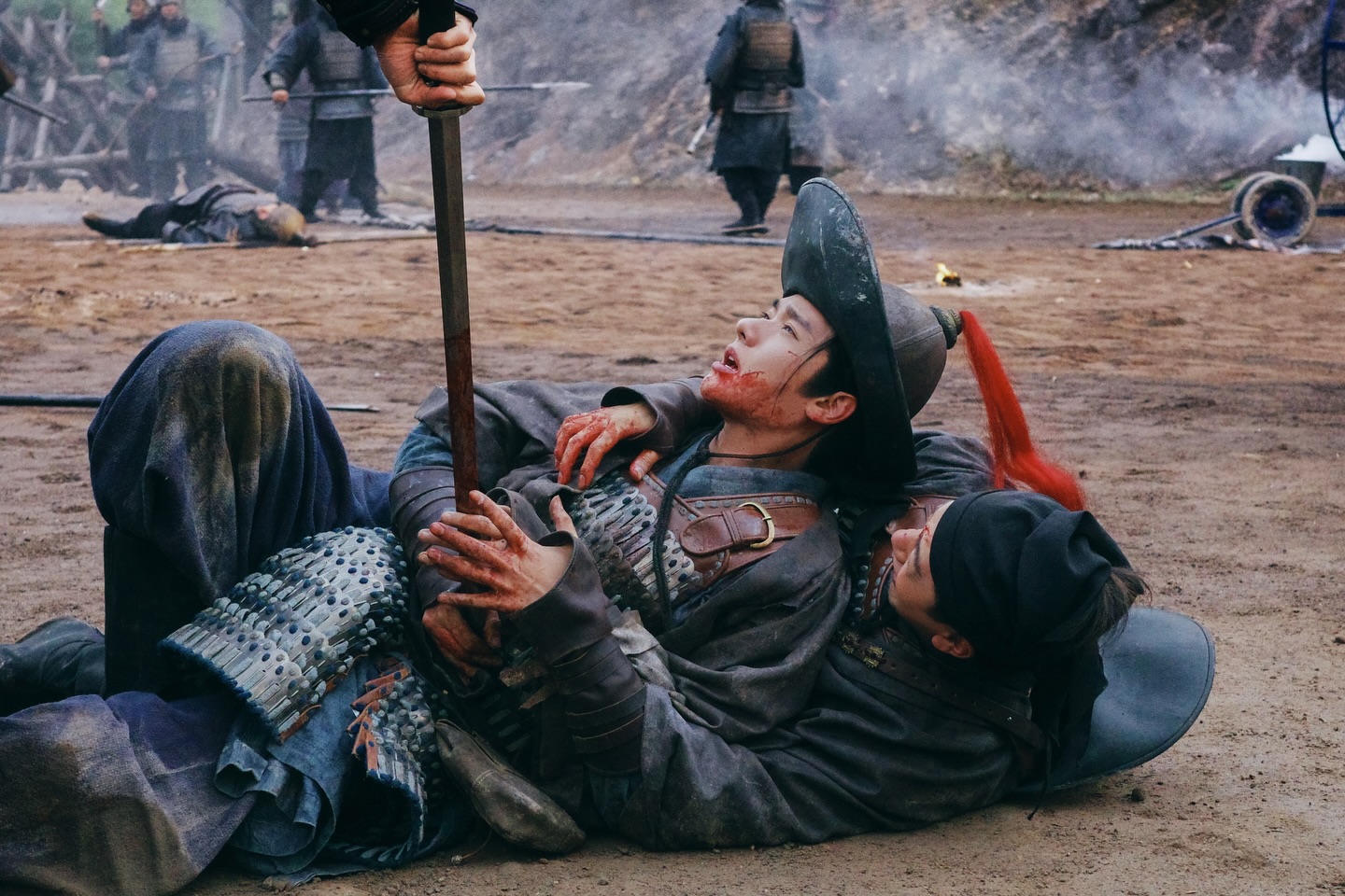 นาย - กรชิต บุญสถิต์ภักดี