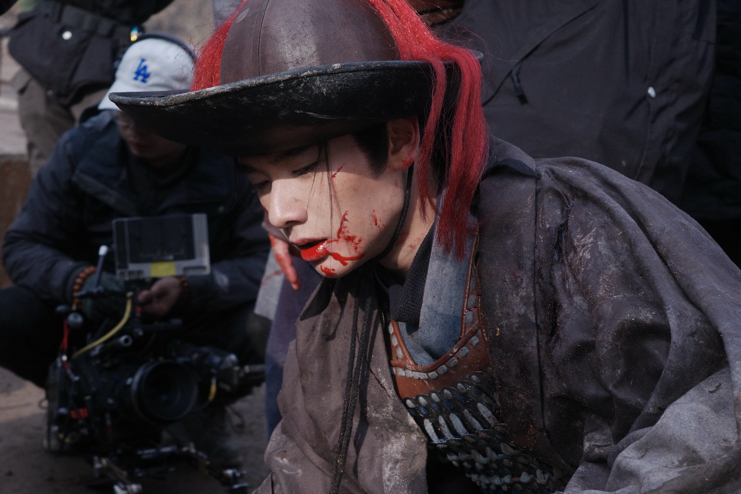 นาย - กรชิต บุญสถิต์ภักดี