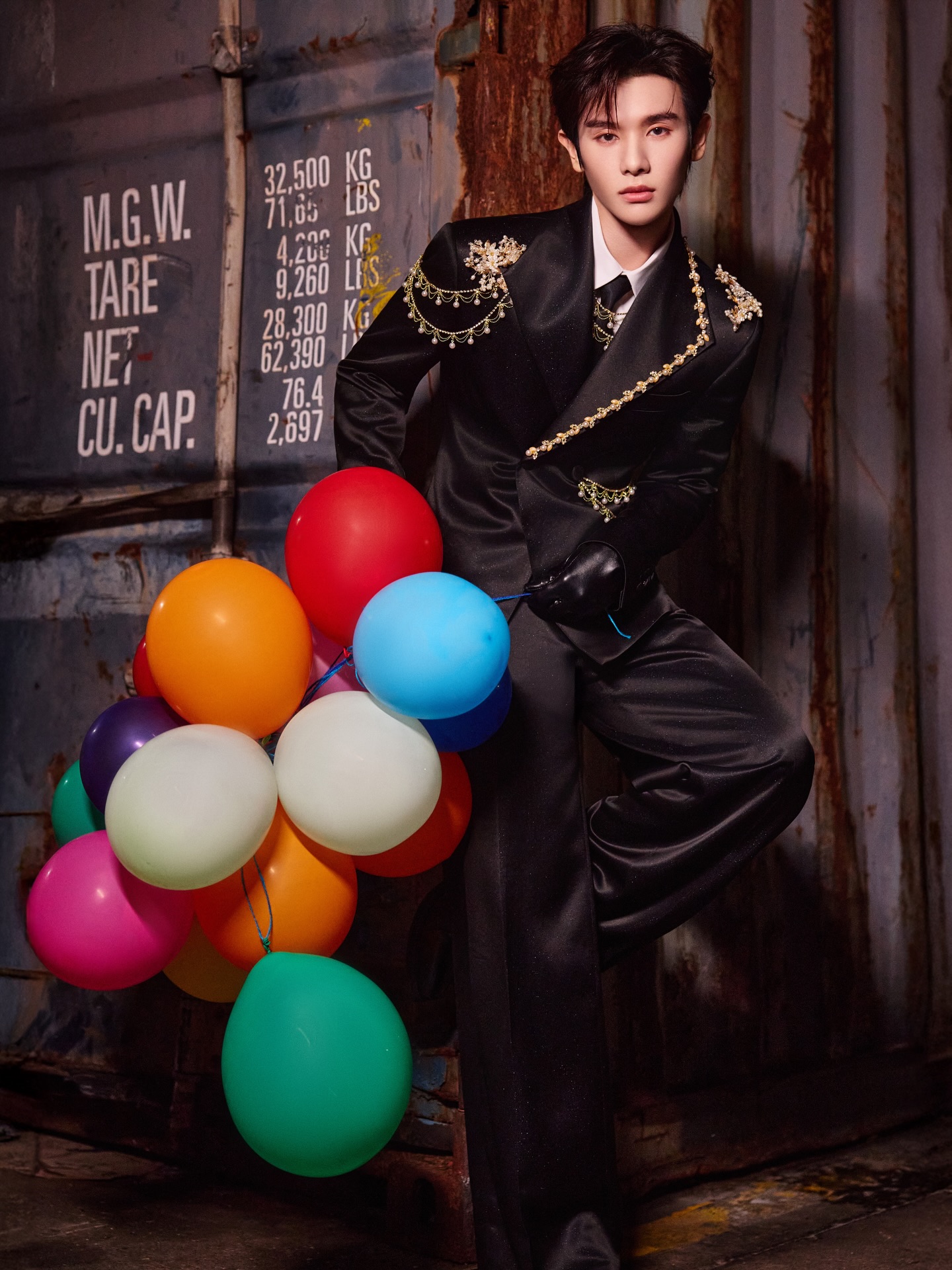 นาย - กรชิต บุญสถิต์ภักดี