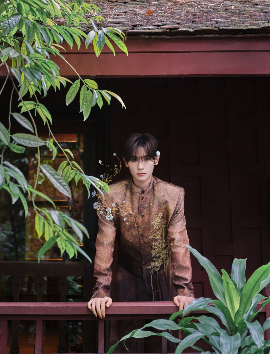 นาย - กรชิต บุญสถิต์ภักดี