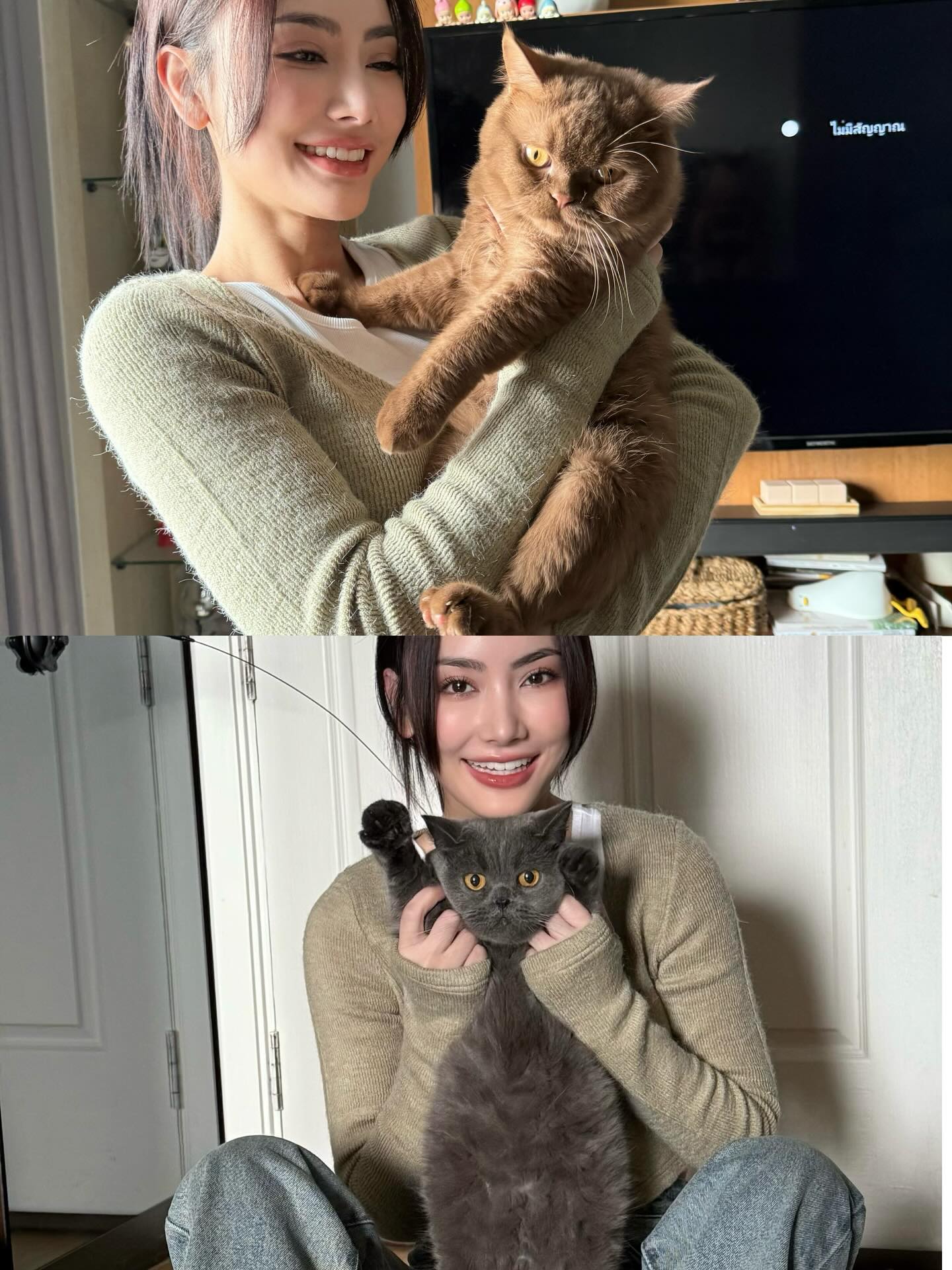 มีนา - ริณา ฉัตรอมรชัย