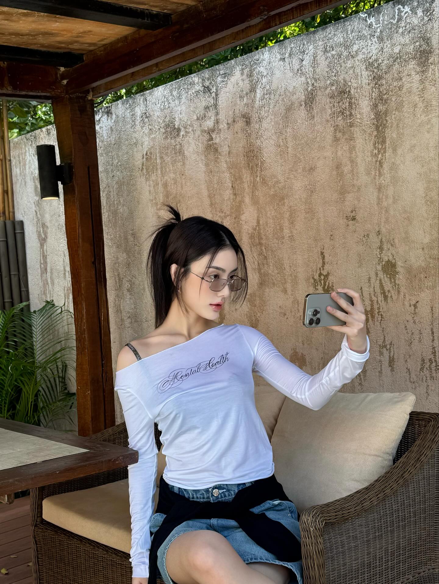 มีนา - ริณา ฉัตรอมรชัย