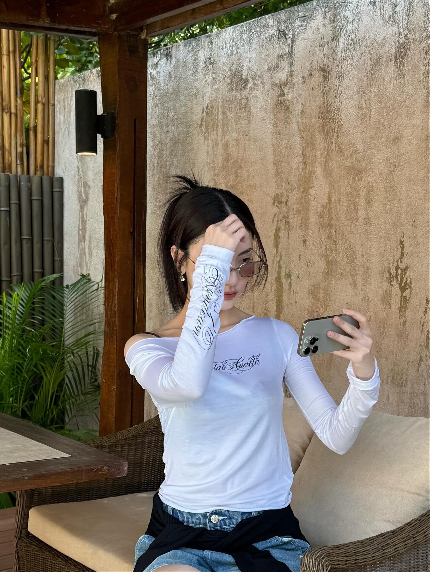 มีนา - ริณา ฉัตรอมรชัย