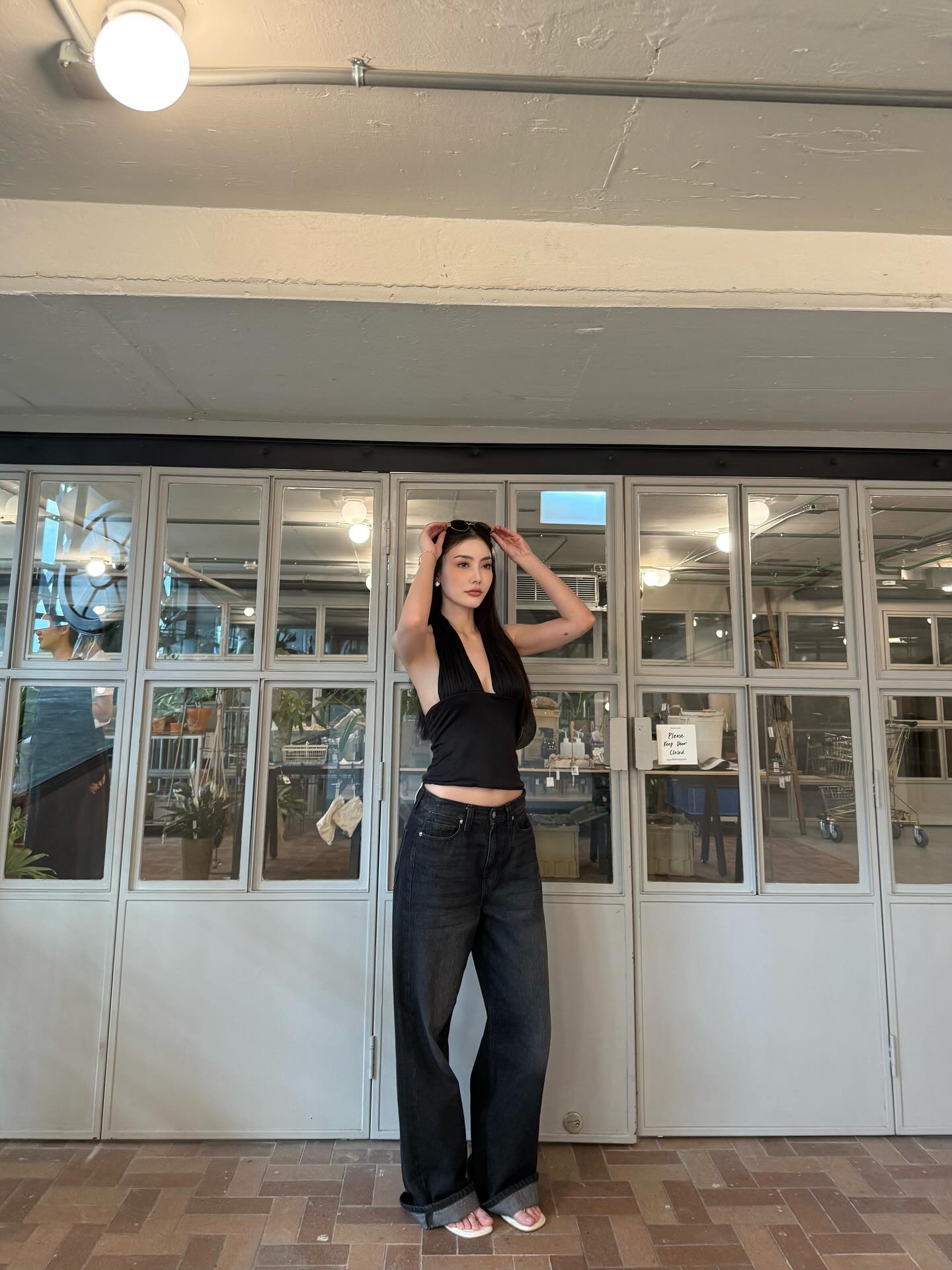 มีนา - ริณา ฉัตรอมรชัย