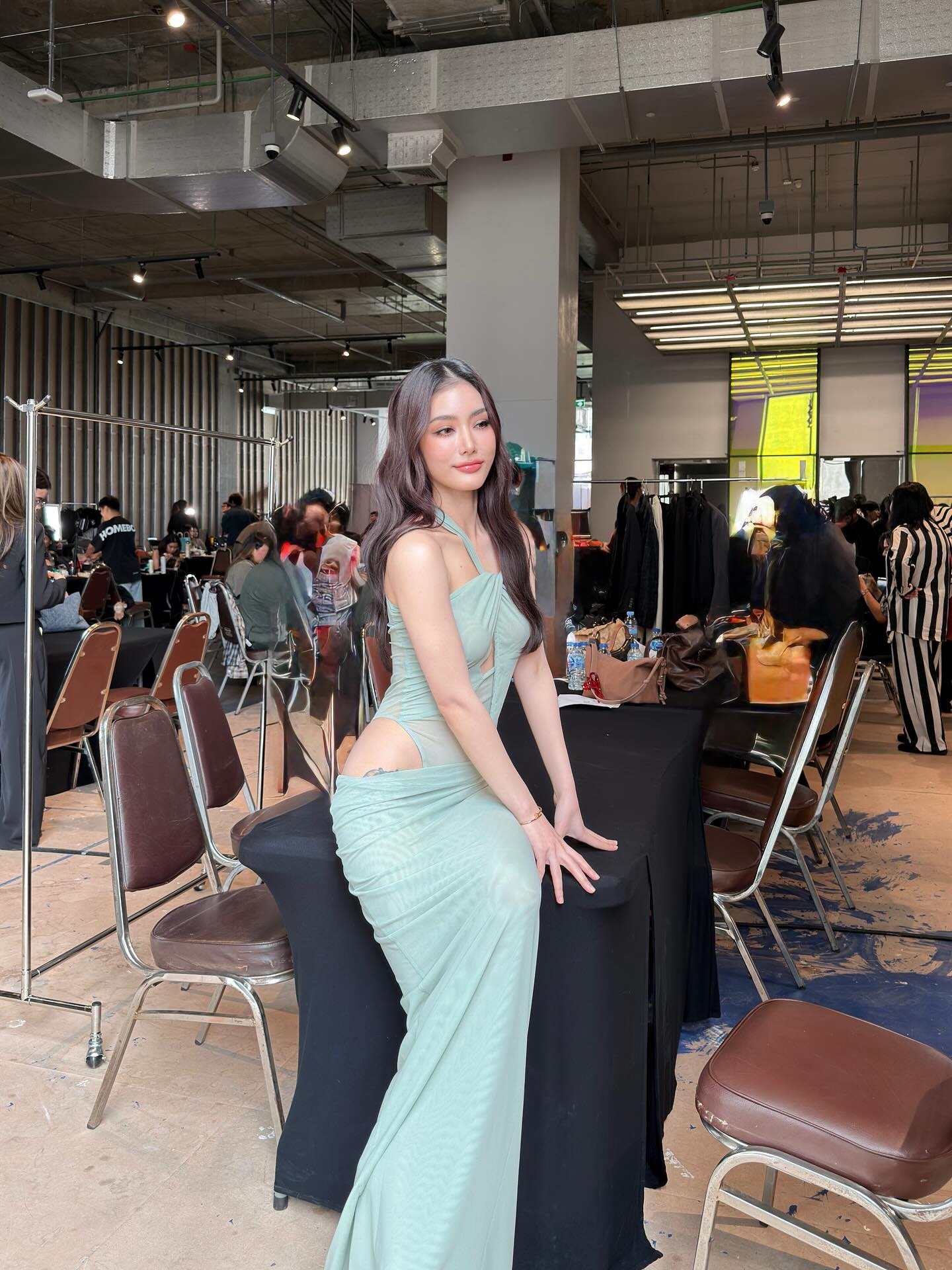 มีนา - ริณา ฉัตรอมรชัย