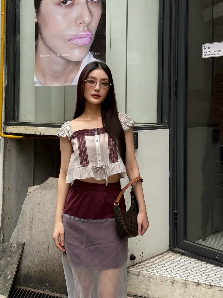 มีนา - ริณา ฉัตรอมรชัย