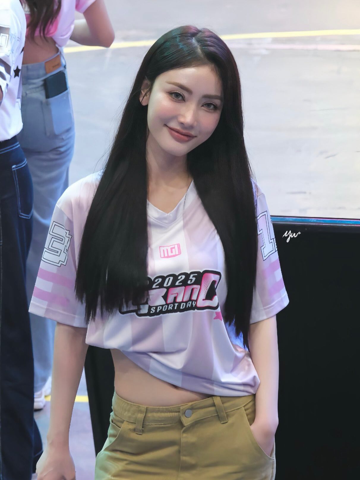 มีนา - ริณา ฉัตรอมรชัย