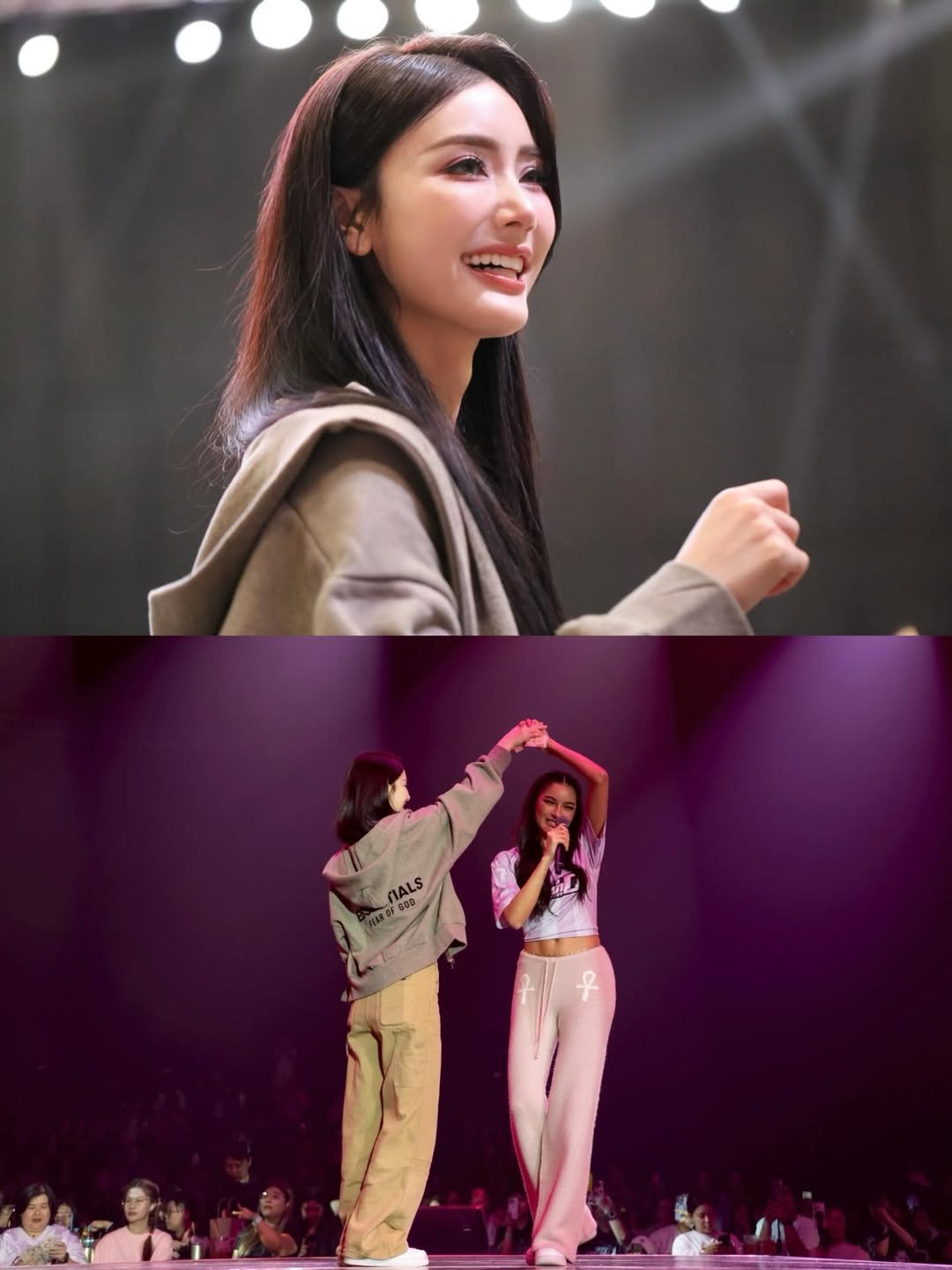 มีนา - ริณา ฉัตรอมรชัย