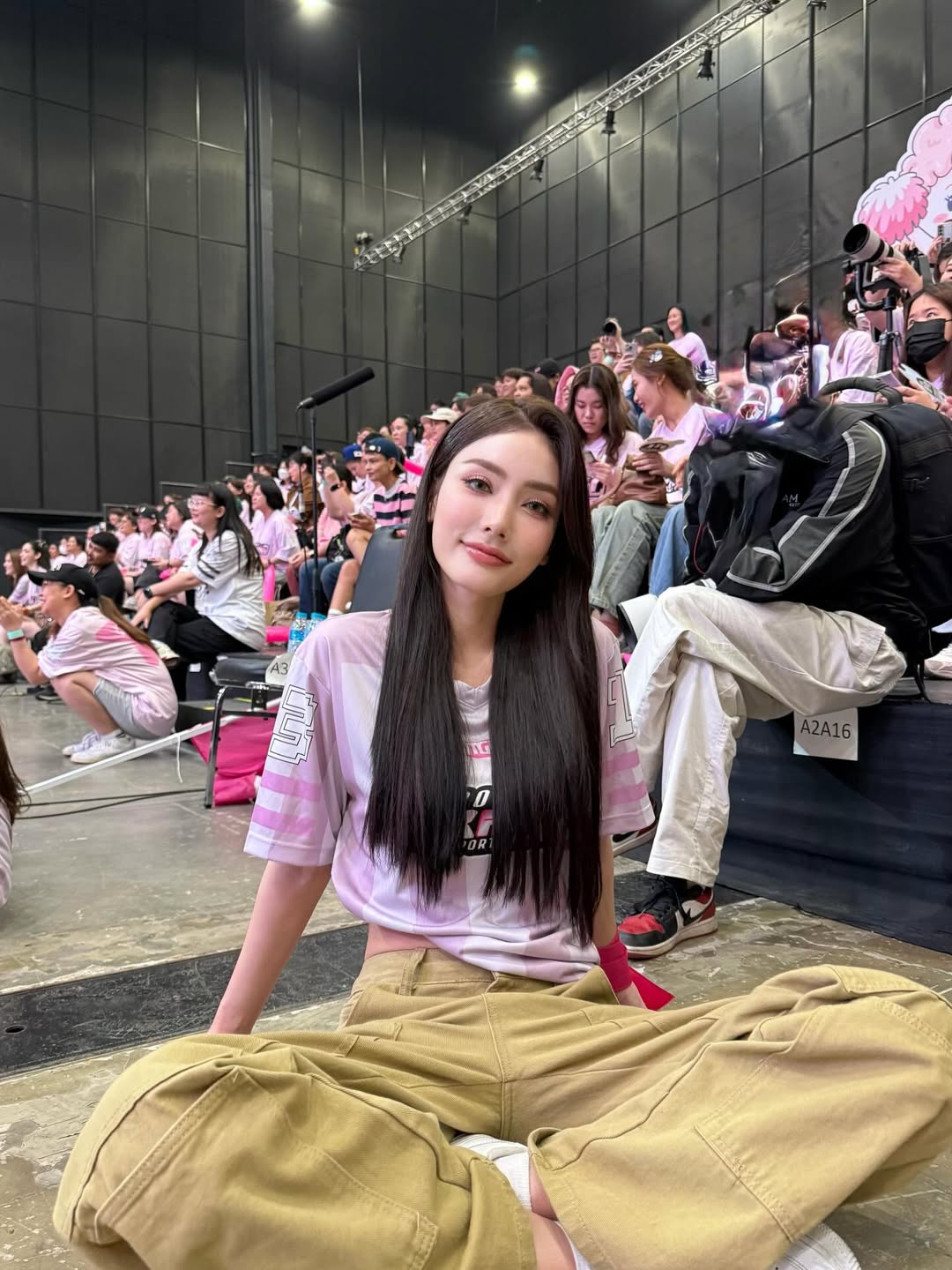 มีนา - ริณา ฉัตรอมรชัย