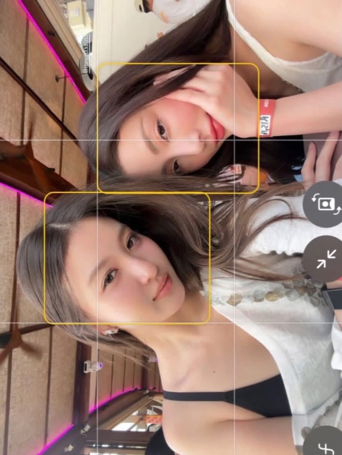 มีนา - ริณา ฉัตรอมรชัย